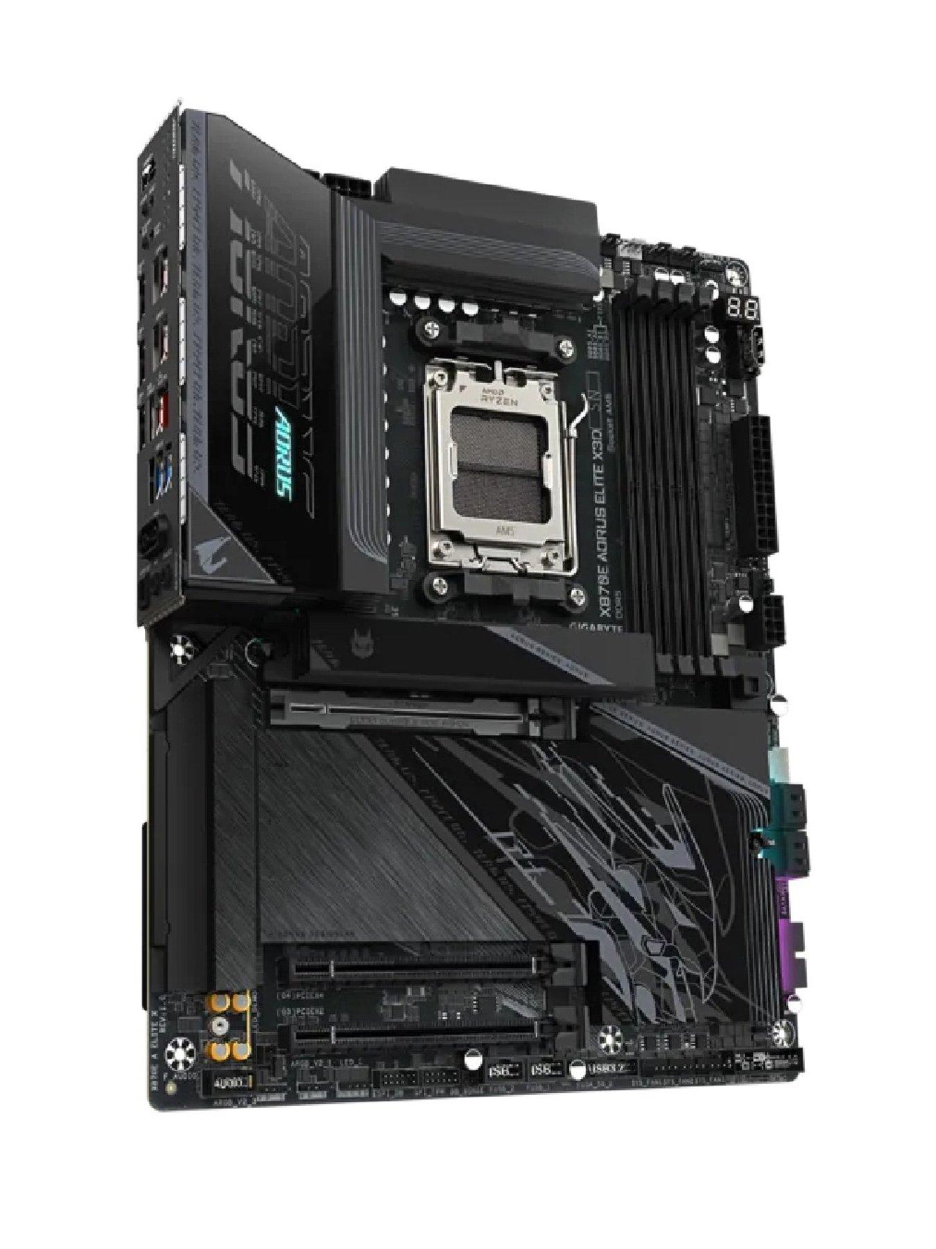 Image 3 of 4 of GIGABYTE AORUS AM5 X870E AORUS ELITE X3D Motherboard