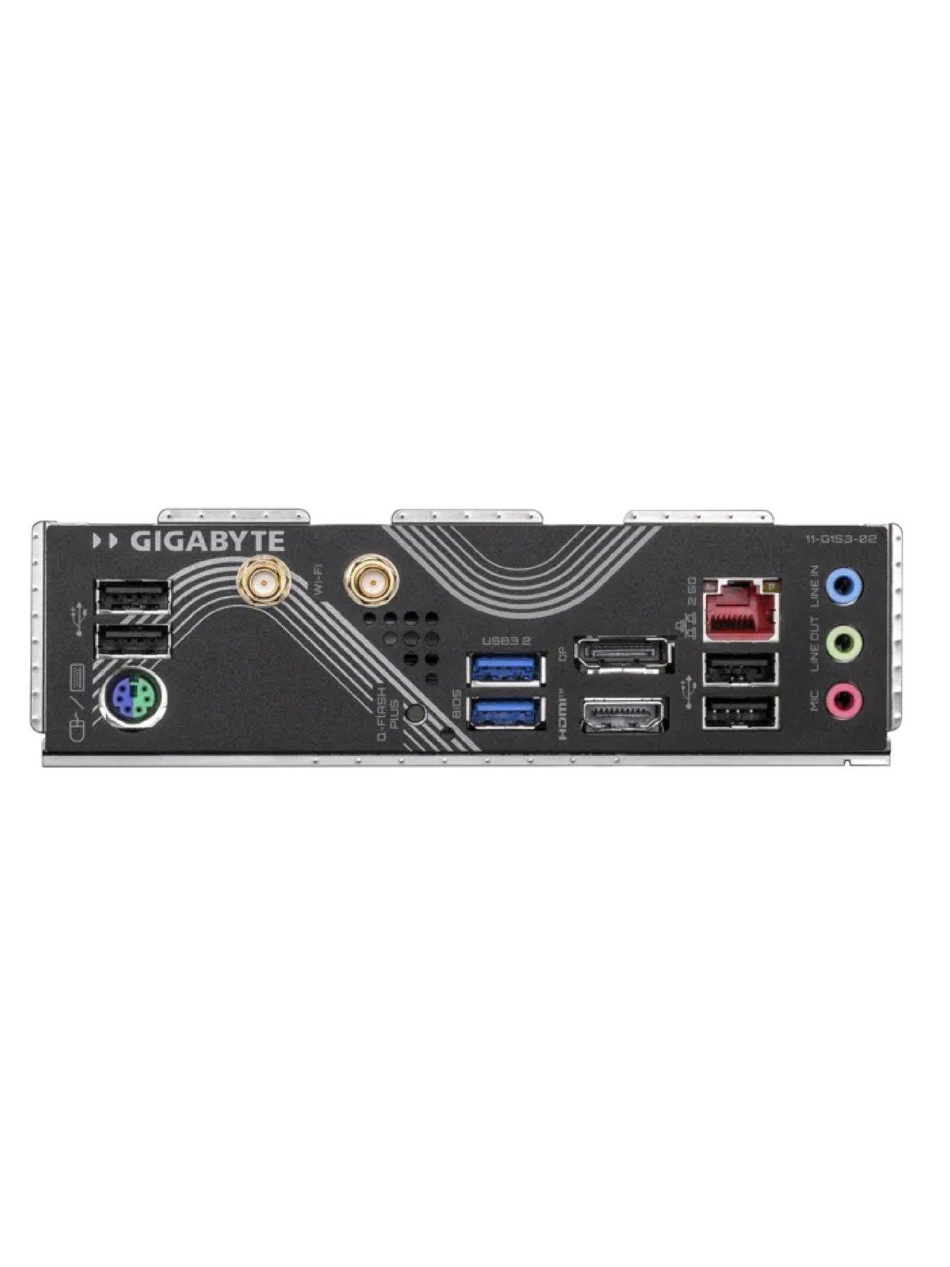 Image 4 of 4 of GIGABYTE AM5 B840M EAGLE WIFI6 M-ATX Motherboard