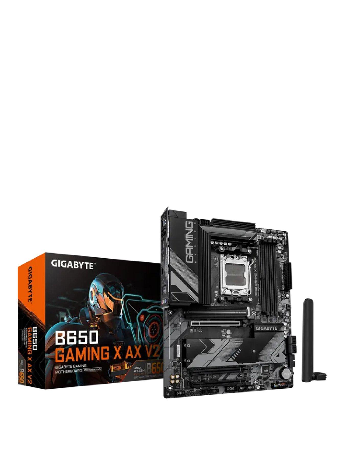 GIGABYTE AM5 B650 GAMING X AX V2 Motherboard