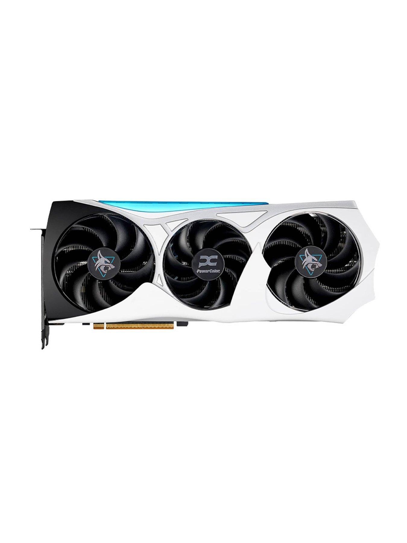 Image 3 of 7 of PowerColor Radeon RX 9070 XT OC Hellhound Reva