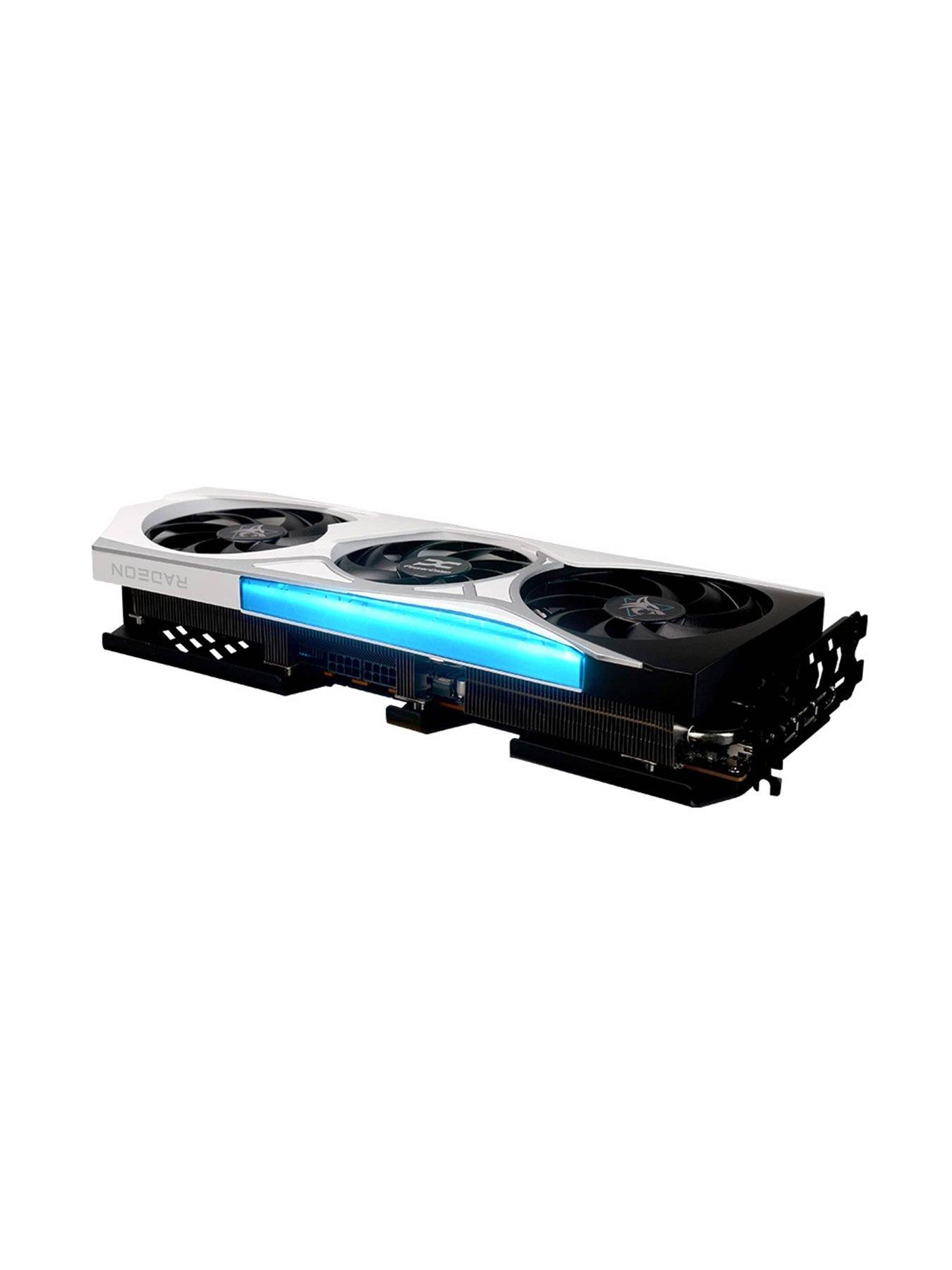 Image 5 of 7 of PowerColor Radeon RX 9070 XT OC Hellhound Reva