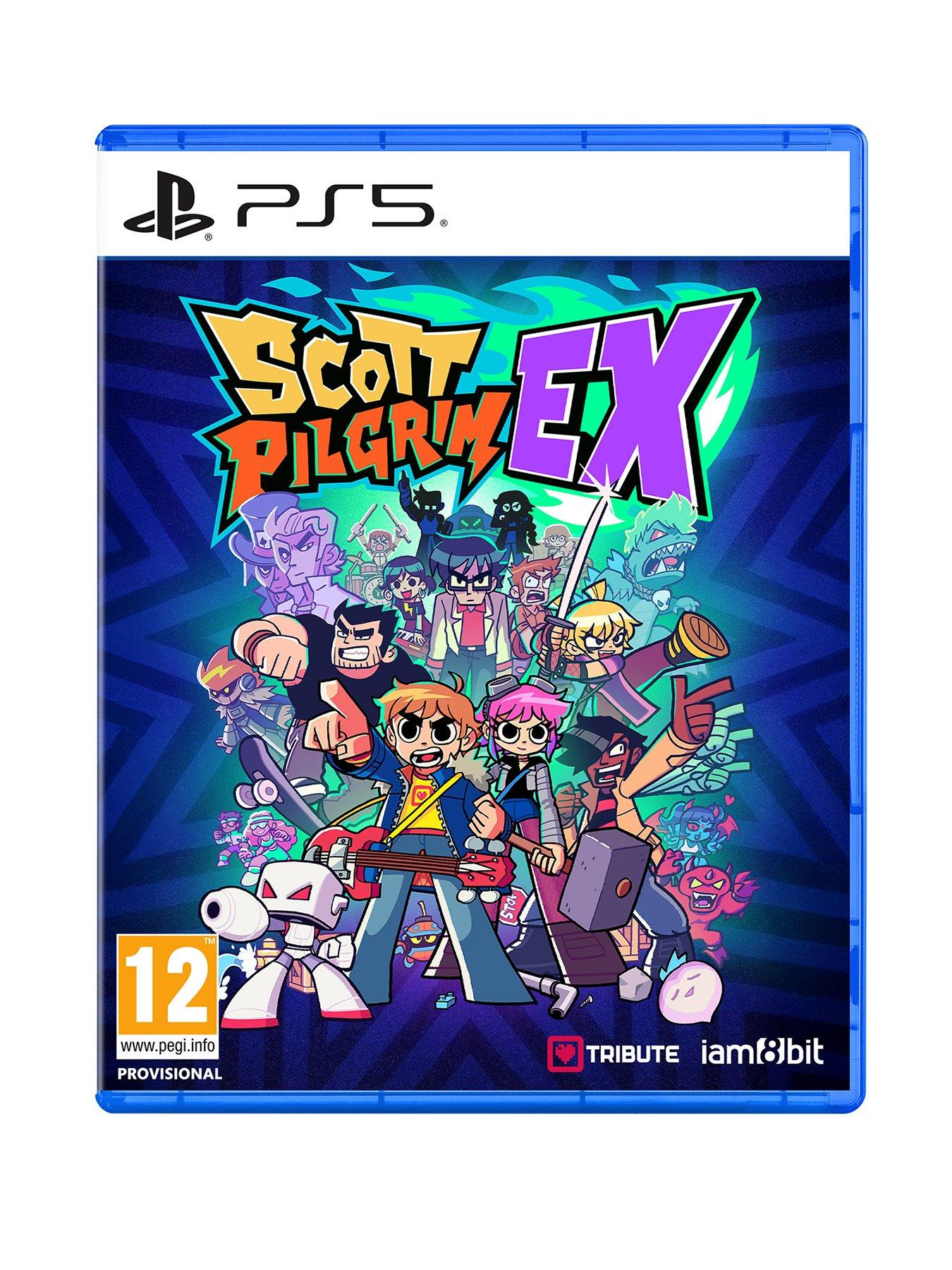 Playstation Scott Pilgrim EX - PlayStation®5
