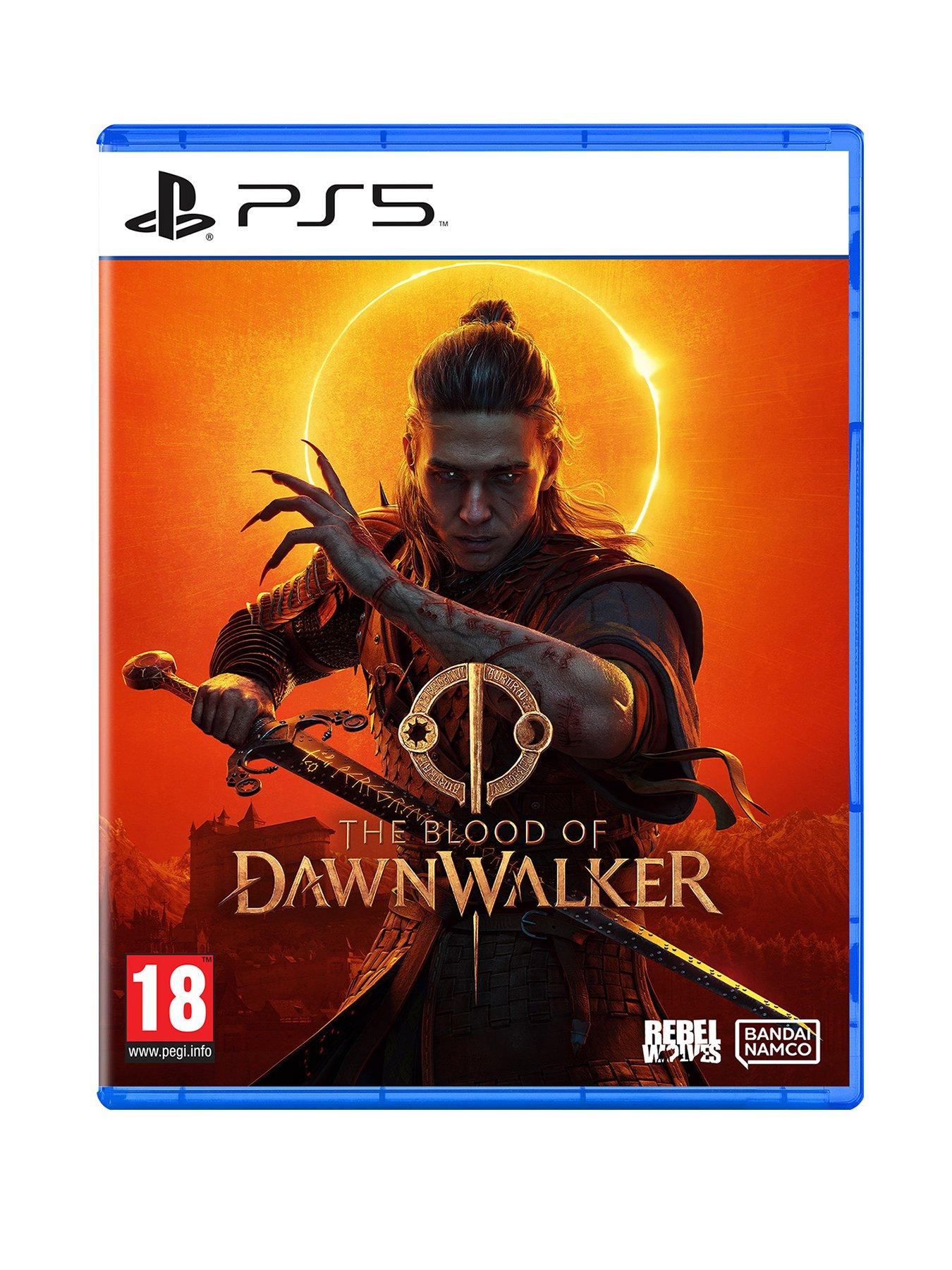 Playstation The Blood of Dawnwalker: Day 1 Edition - PlayStation®5