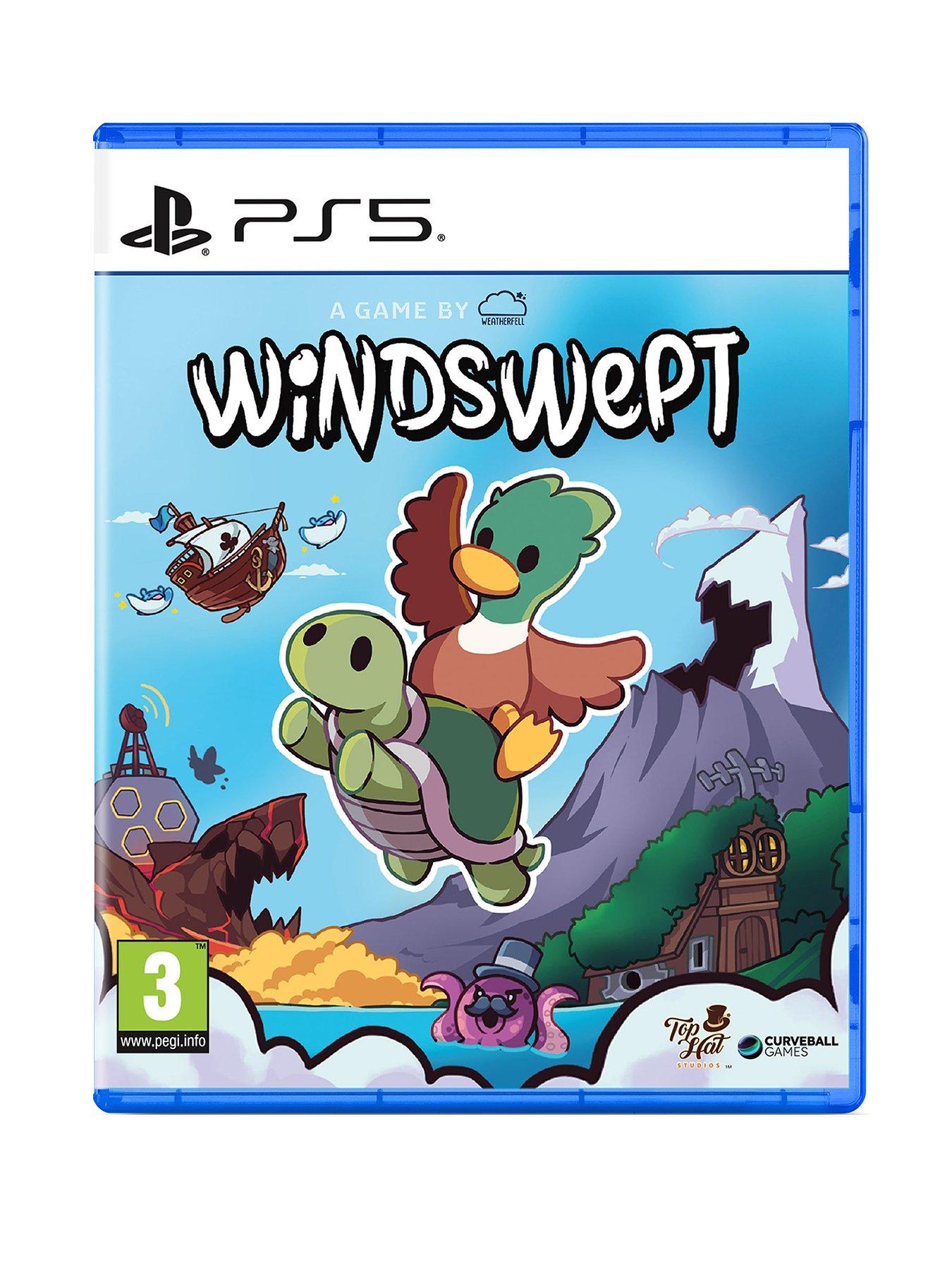Playstation Windswept - PlayStation®5