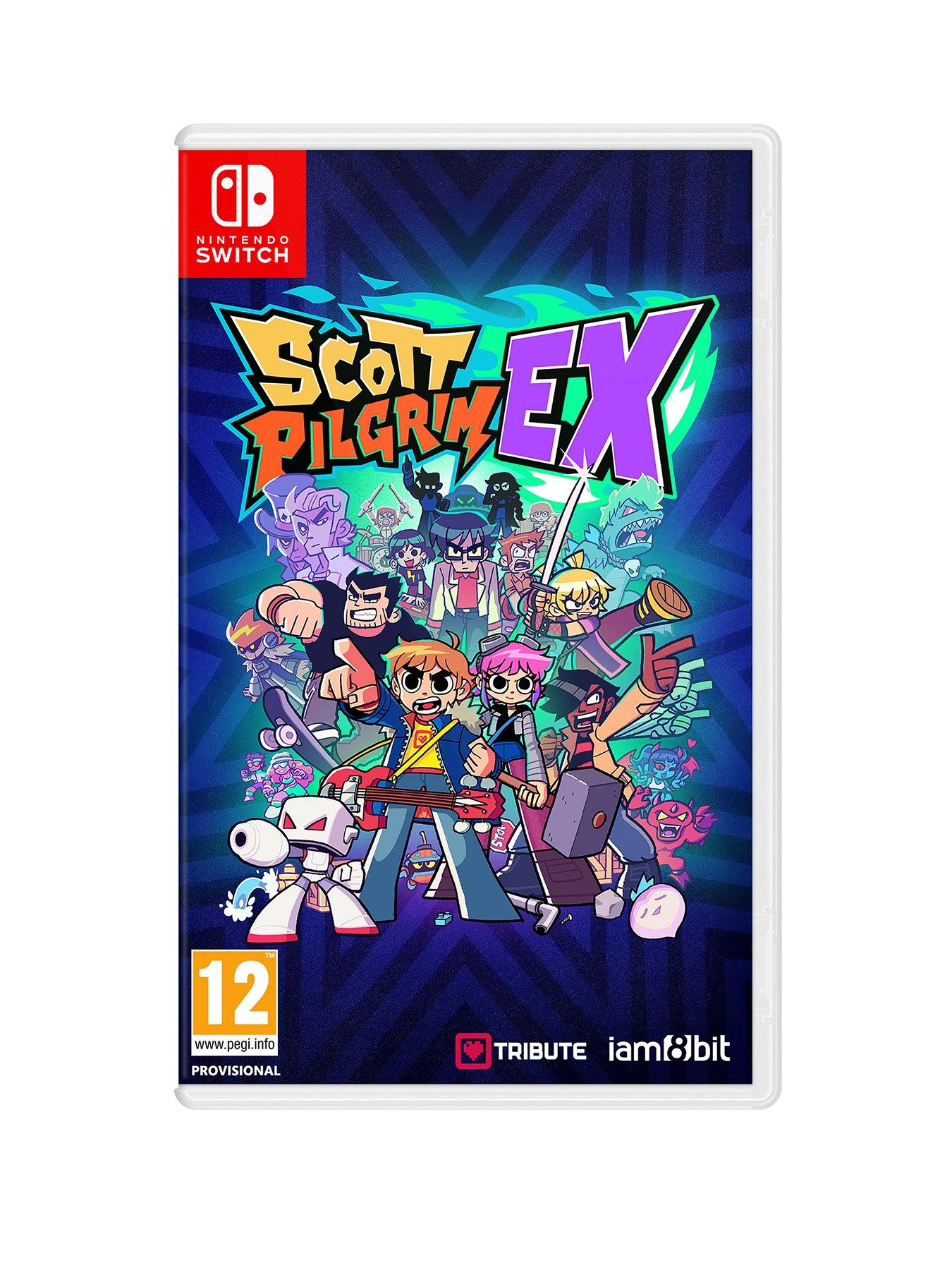 Nintendo Scott Pilgrim EX - Nintendo Switch