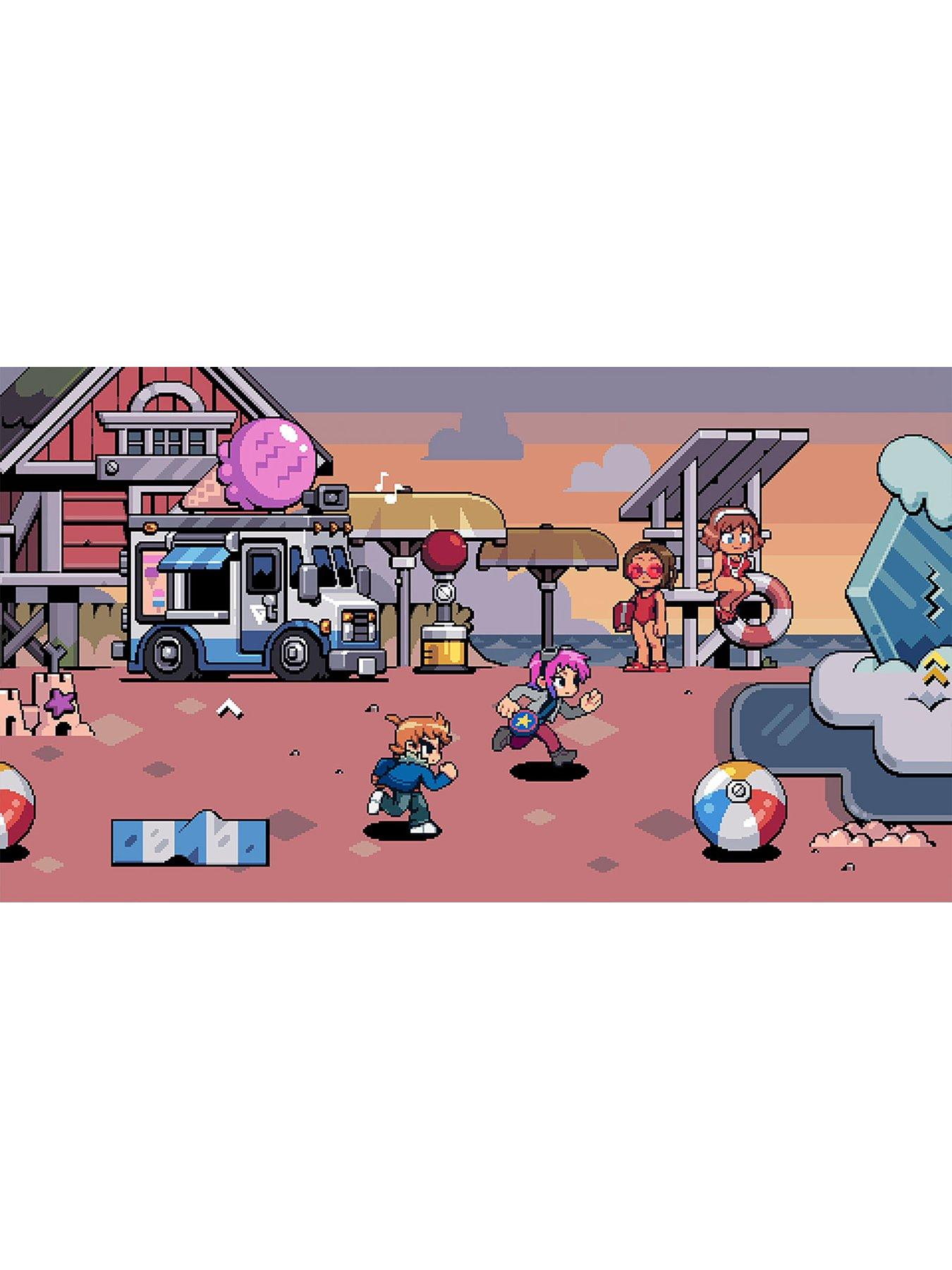 Image 2 of 7 of Nintendo Scott Pilgrim EX - Nintendo Switch