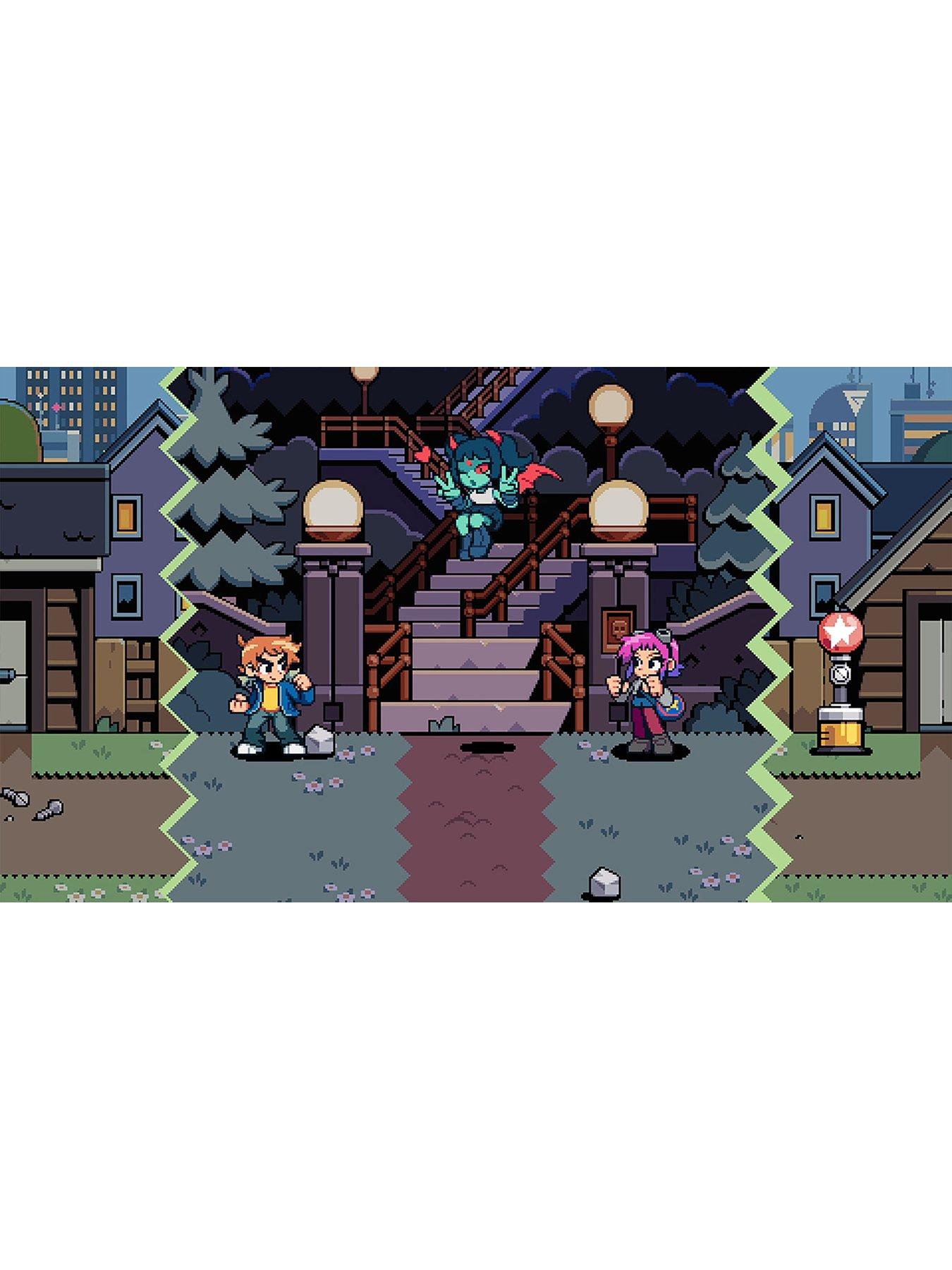 Image 3 of 7 of Nintendo Scott Pilgrim EX - Nintendo Switch