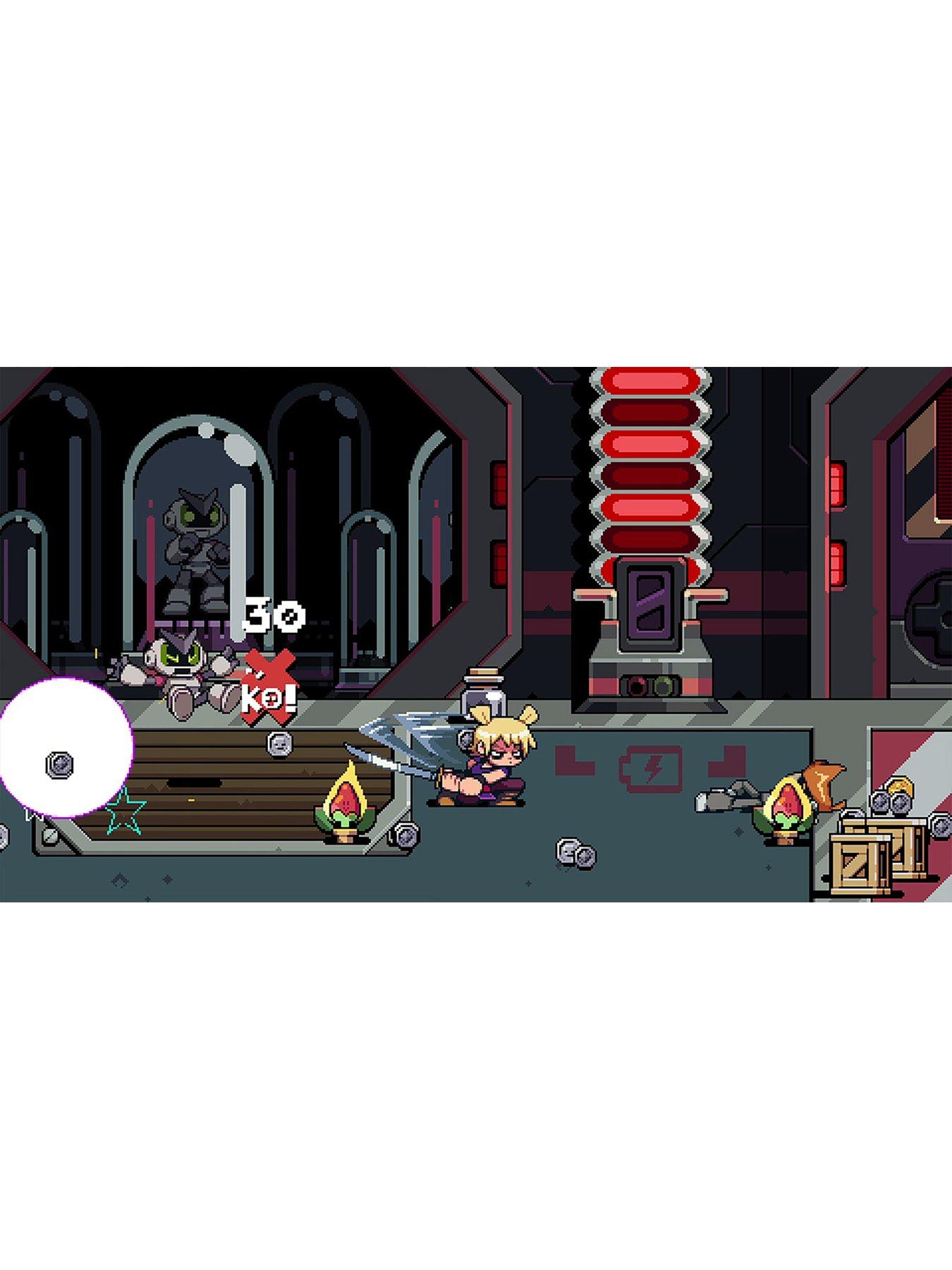Image 4 of 7 of Nintendo Scott Pilgrim EX - Nintendo Switch