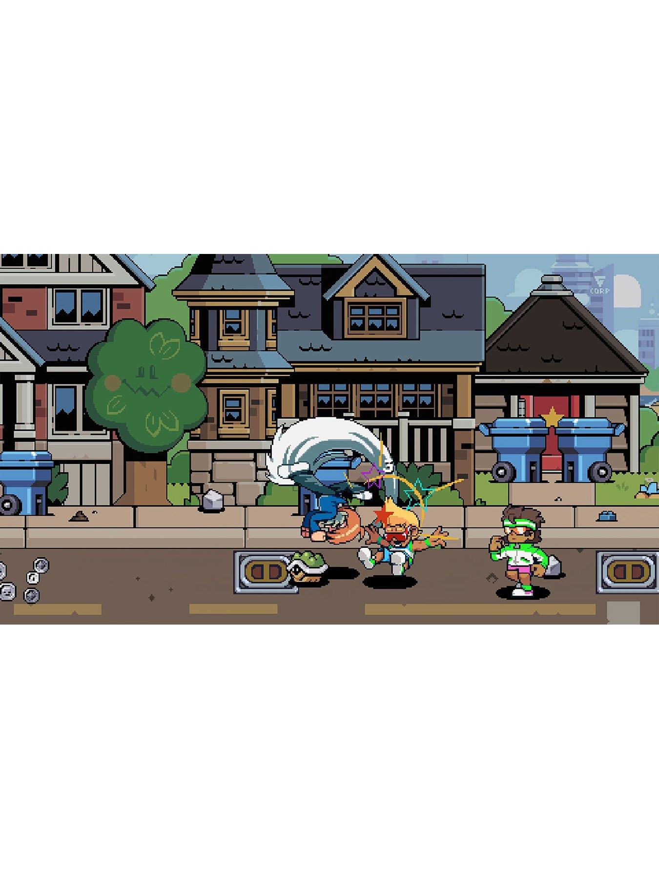 Image 5 of 7 of Nintendo Scott Pilgrim EX - Nintendo Switch