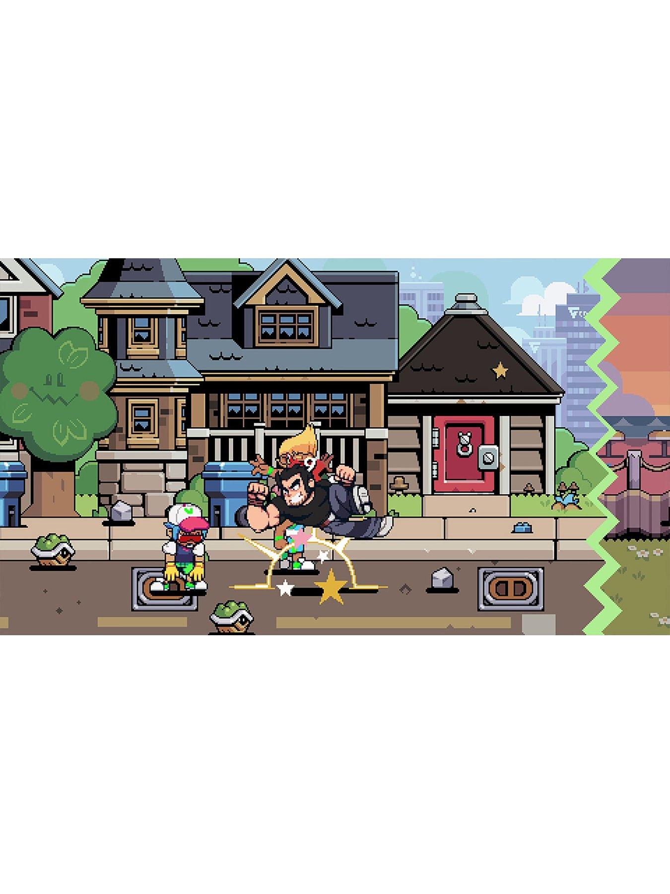 Image 6 of 7 of Nintendo Scott Pilgrim EX - Nintendo Switch