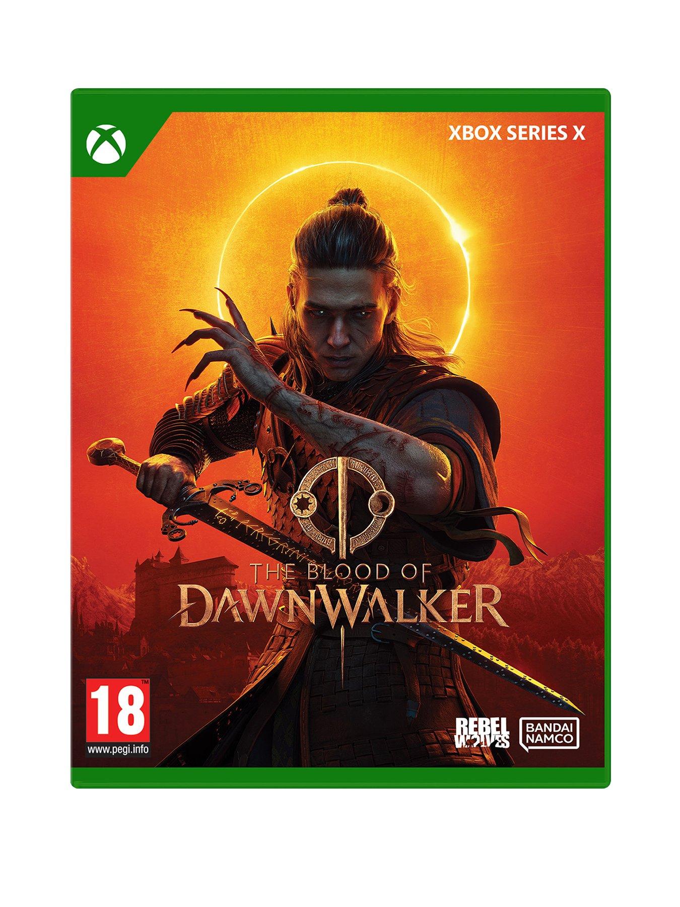 Xbox The Blood of Dawnwalker: Day 1 Edition - Xbox Series X