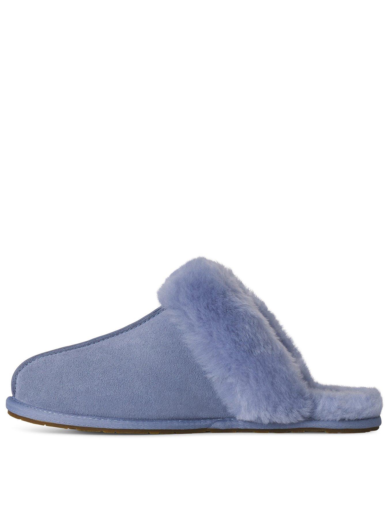 Image 1 of 5 of UGG Womens Scuffette Ii - Stormy Blue