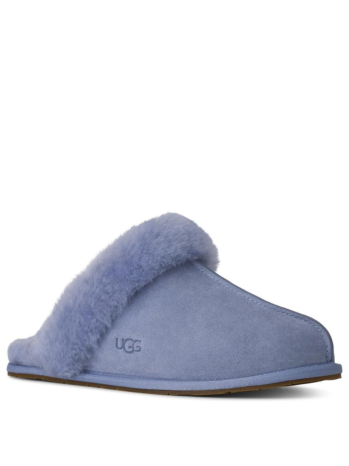 Image 2 of 5 of UGG Womens Scuffette Ii - Stormy Blue