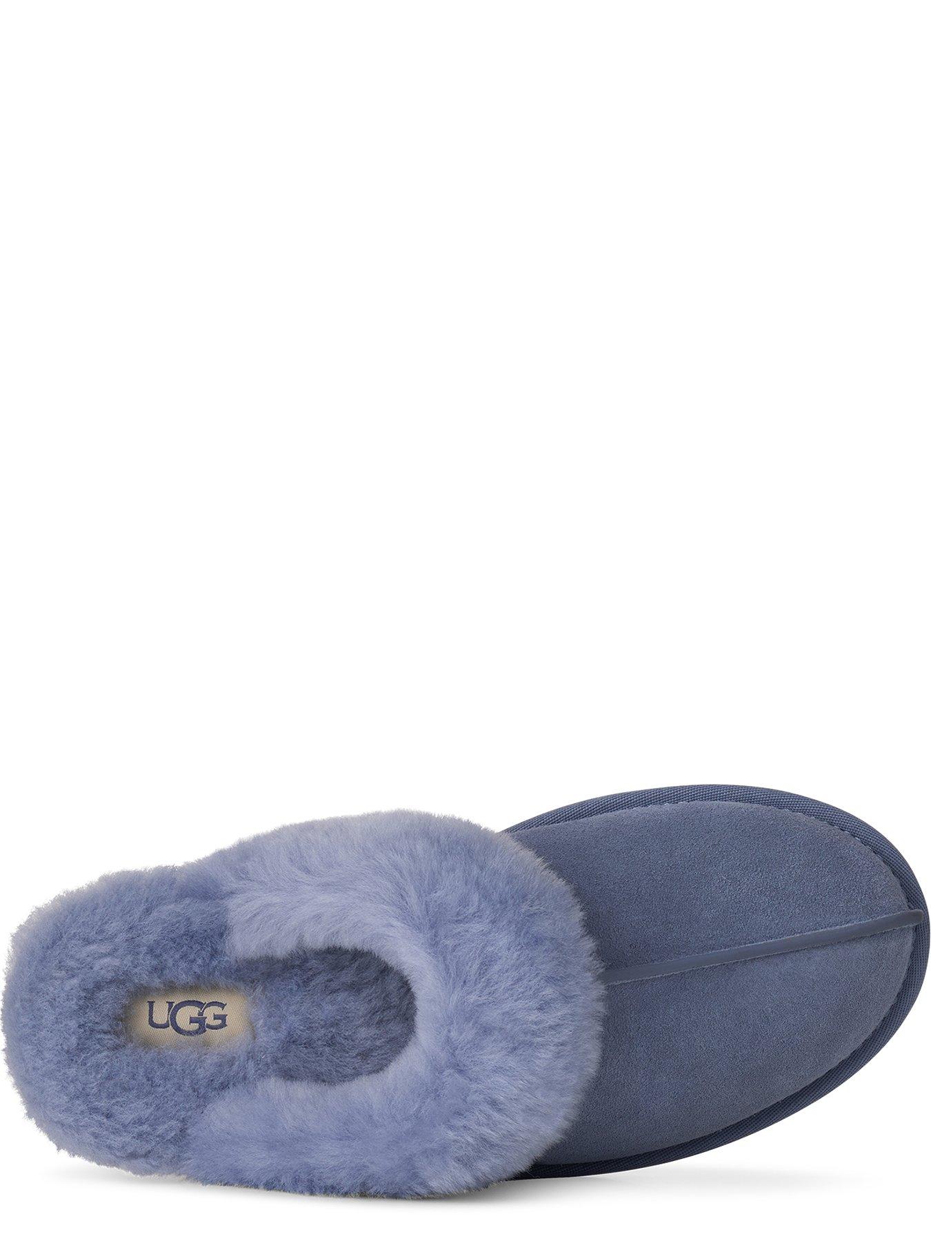 Image 3 of 5 of UGG Womens Scuffette Ii - Stormy Blue