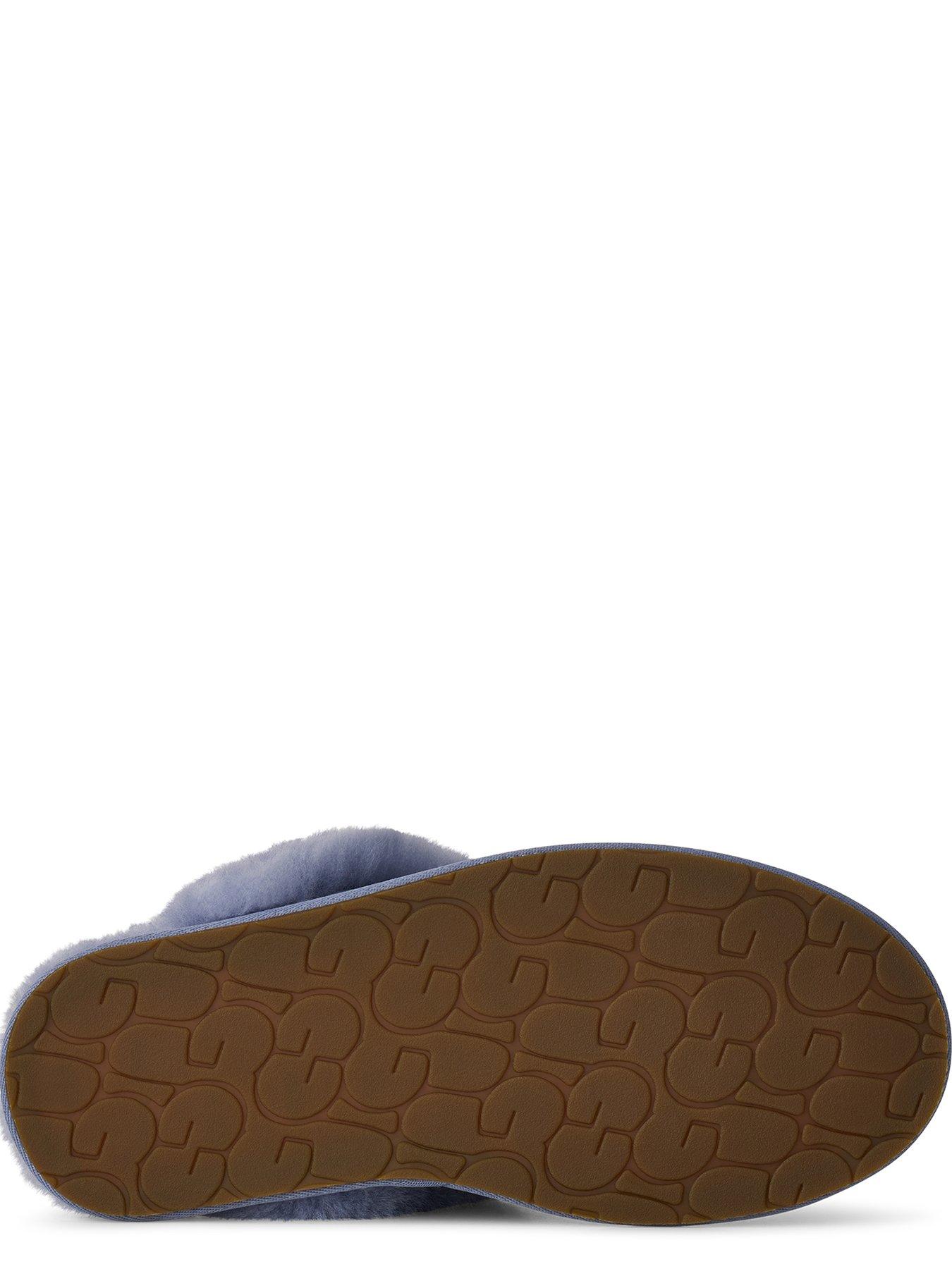 Image 4 of 5 of UGG Womens Scuffette Ii - Stormy Blue