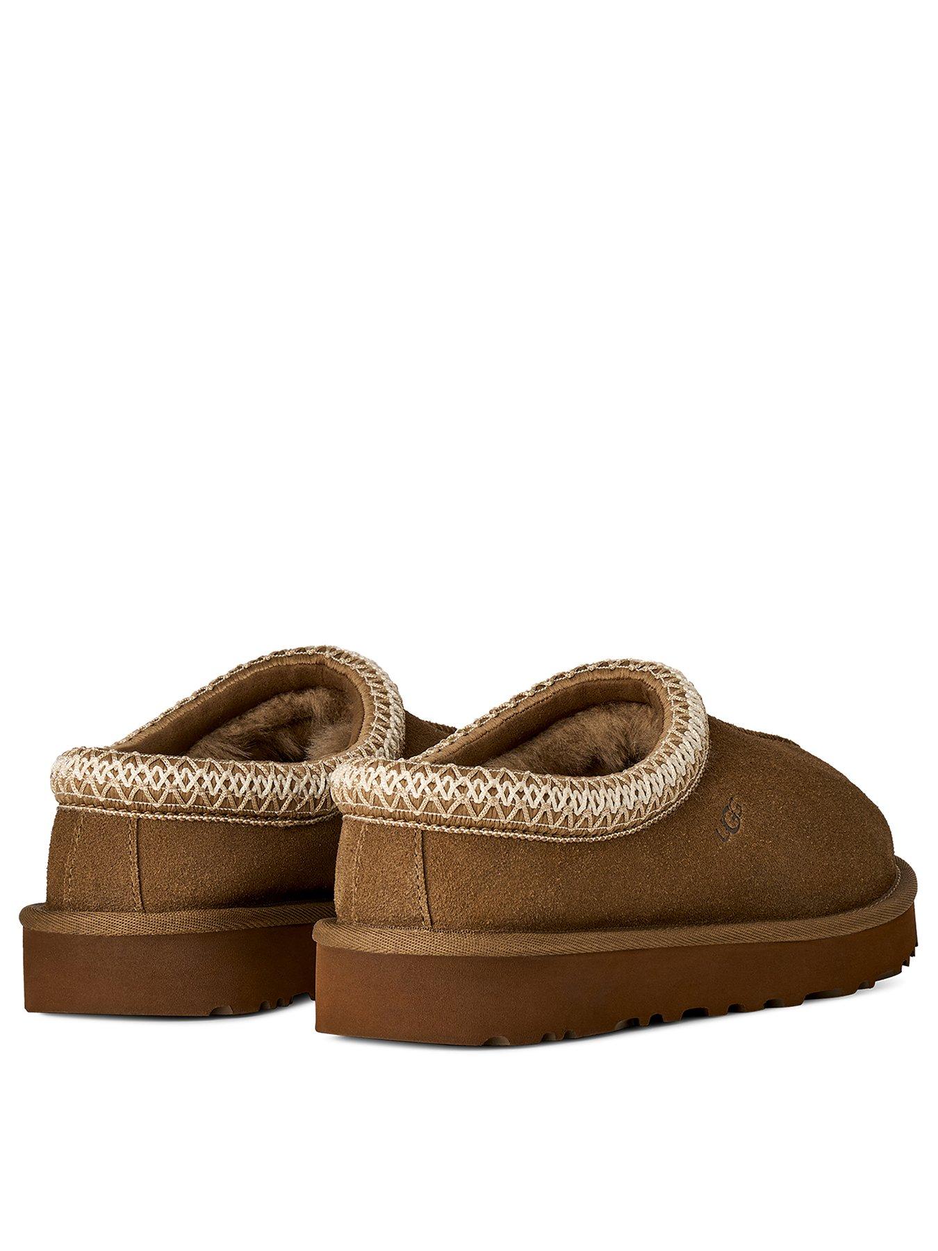 Image 3 of 6 of UGG Tasman II Slippers&nbsp;- Light Bronze
