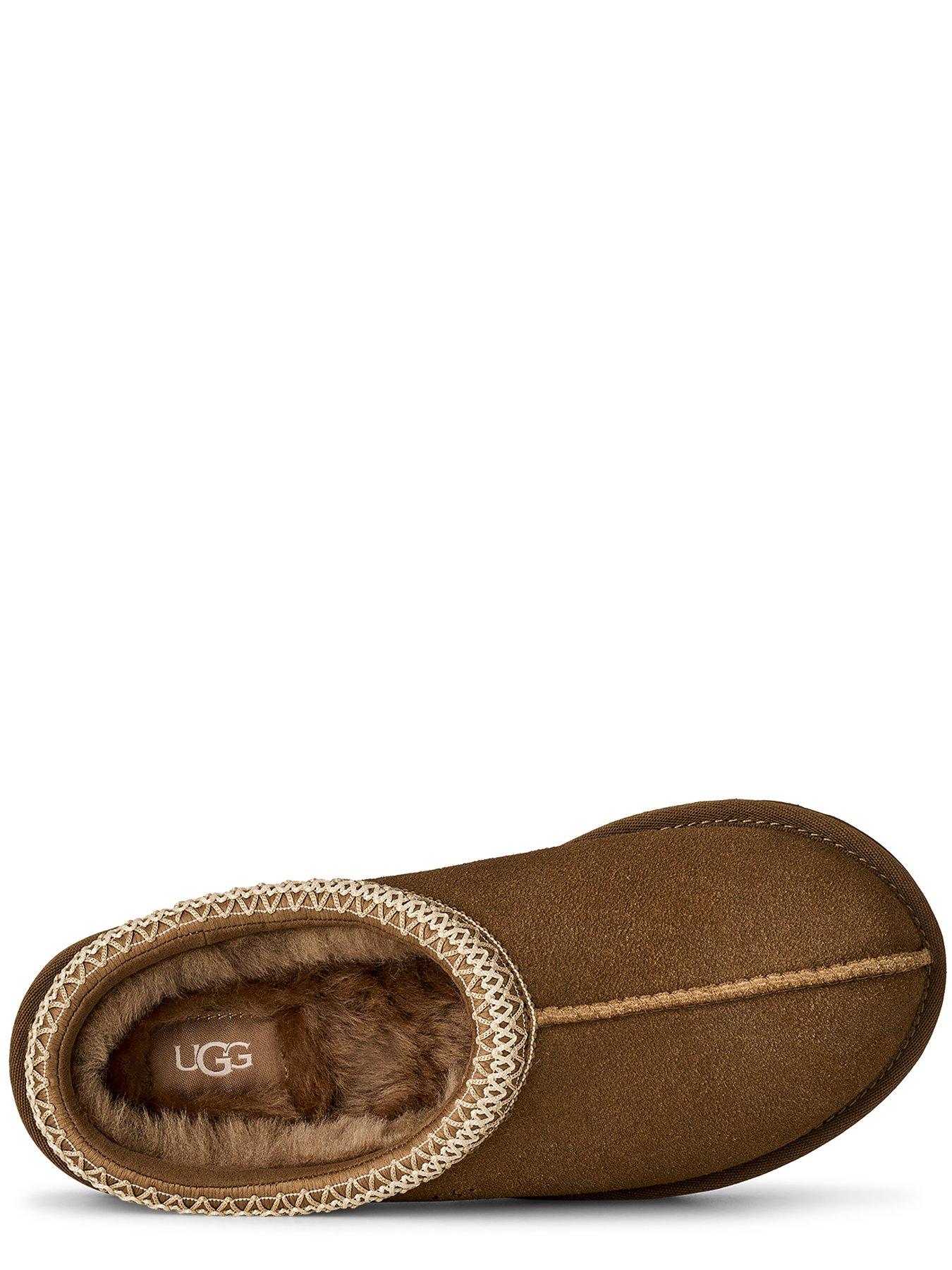 Image 4 of 6 of UGG Tasman II Slippers&nbsp;- Light Bronze