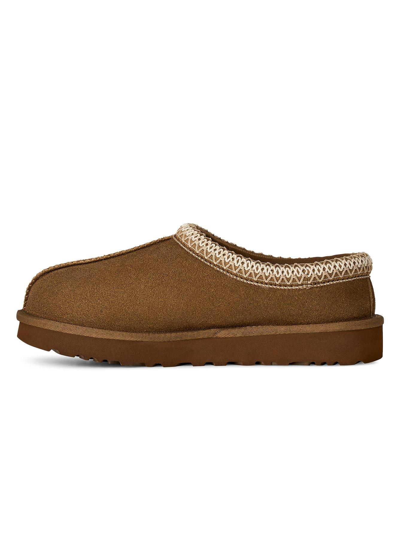 Image 6 of 6 of UGG Tasman II Slippers&nbsp;- Light Bronze