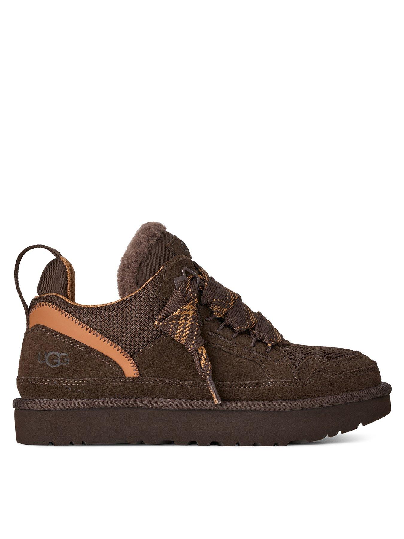 UGG Lowmel-dusted Cocoa