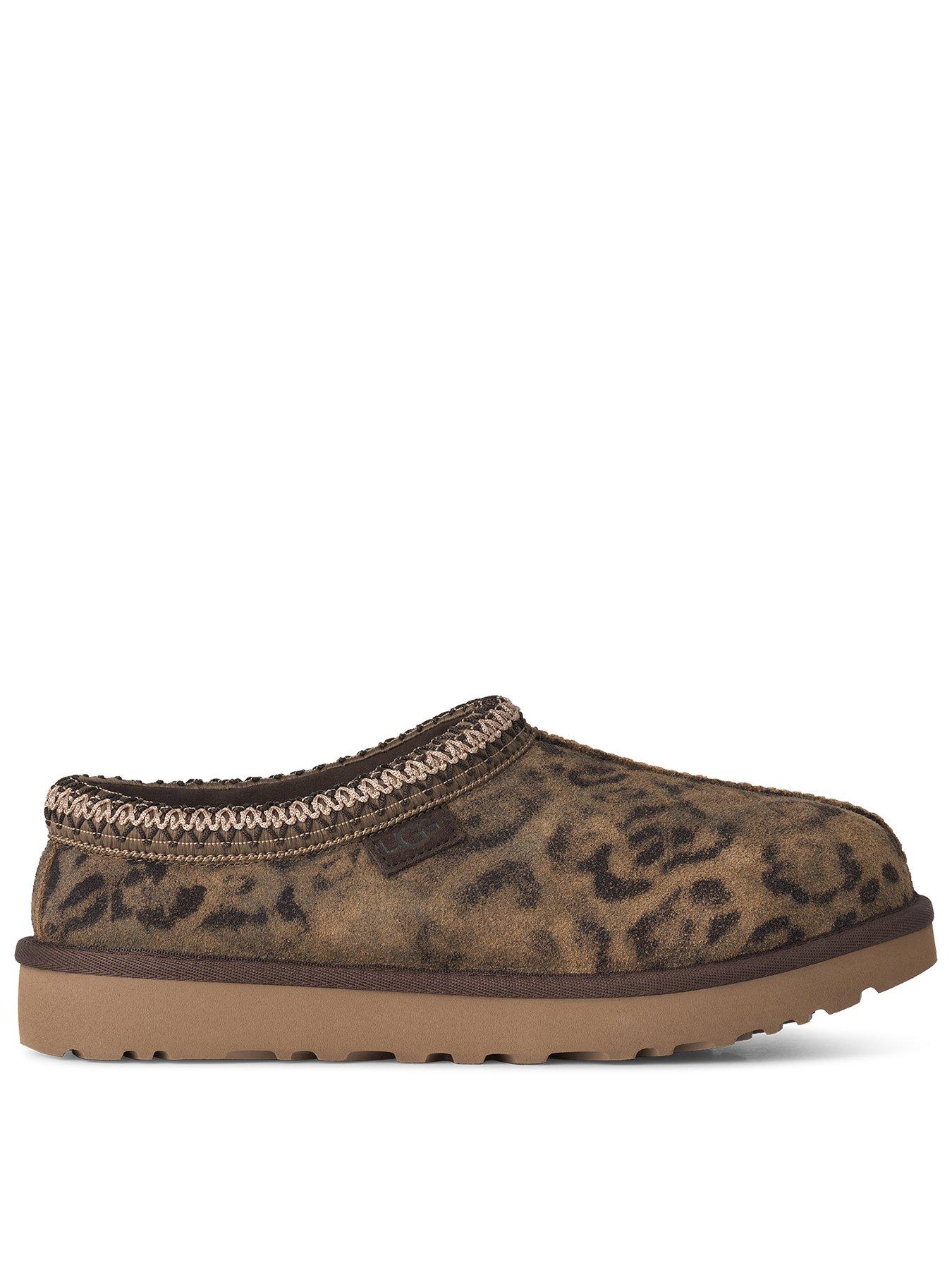 Image 1 of 5 of UGG Womens Tasman Spotted - Chestnut