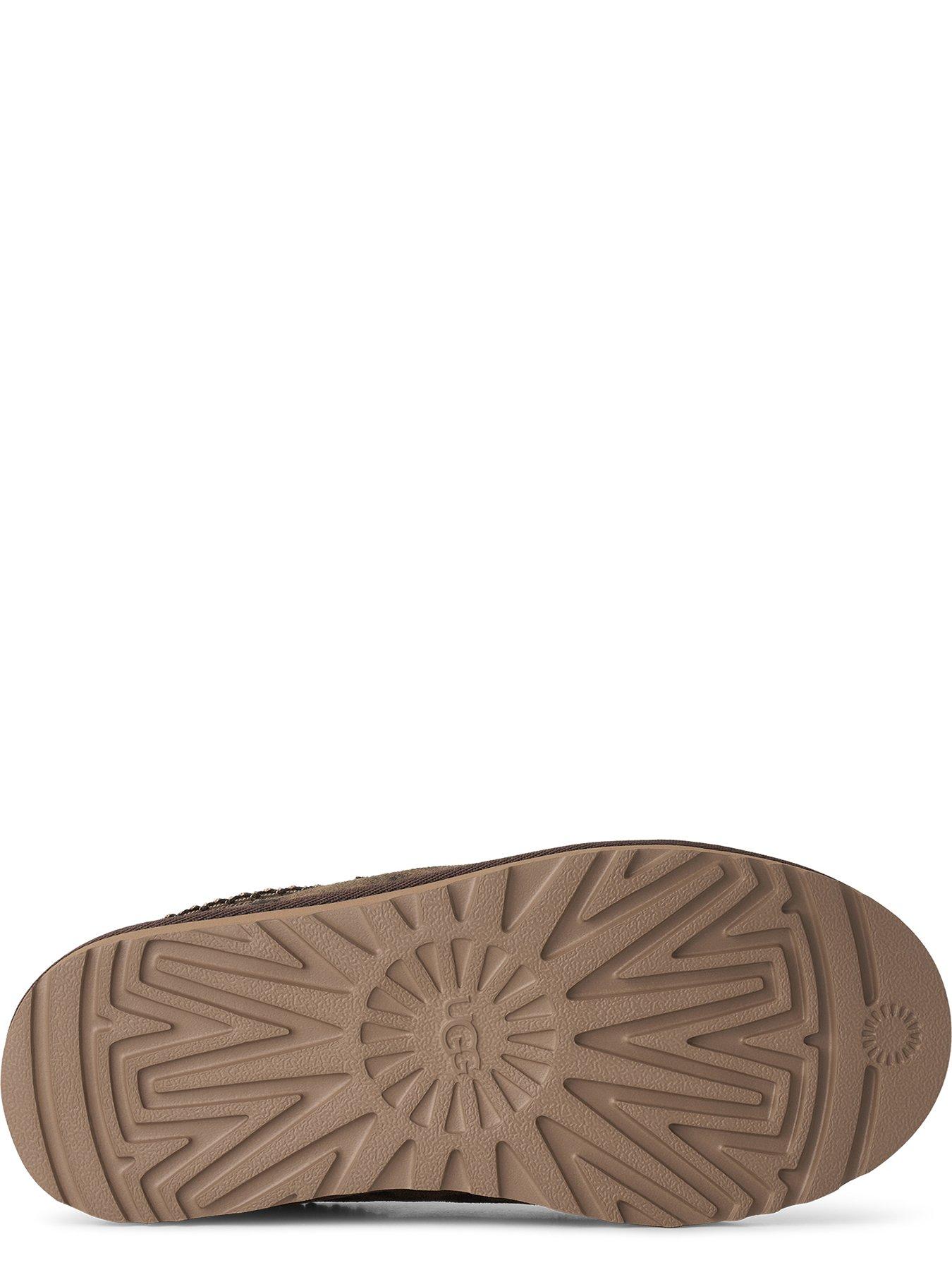 Image 4 of 5 of UGG Womens Tasman Spotted - Chestnut