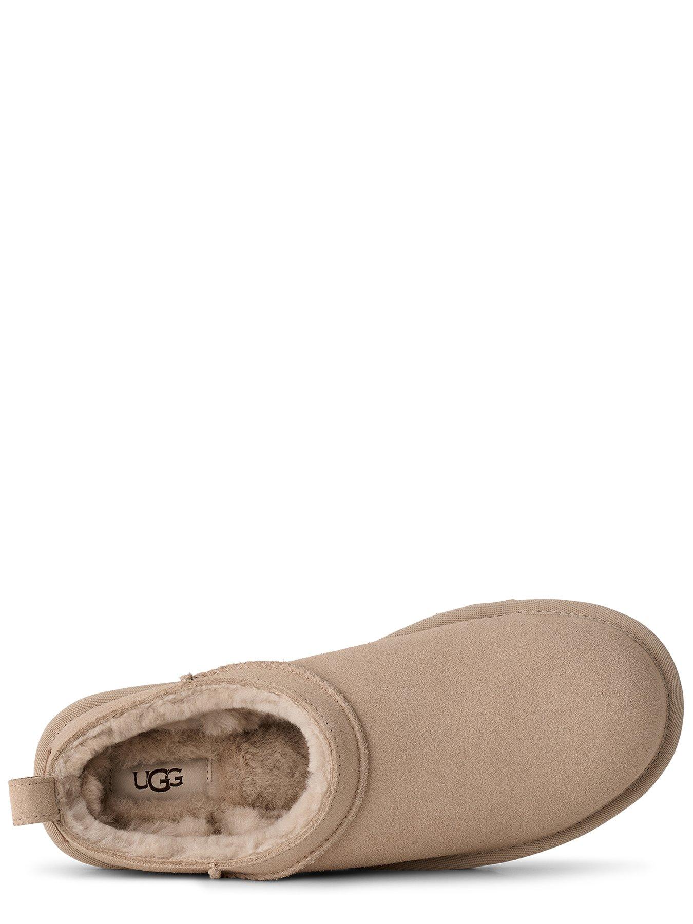 Image 2 of 3 of UGG Womens Classic Micro - Moonlight