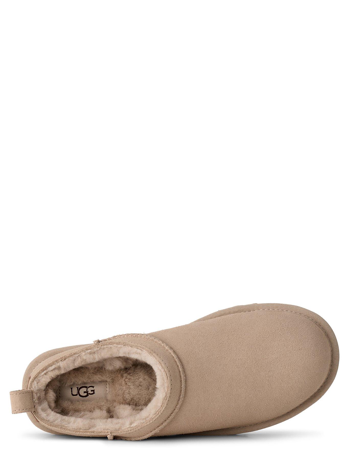 Image 3 of 3 of UGG Womens Classic Micro - Moonlight