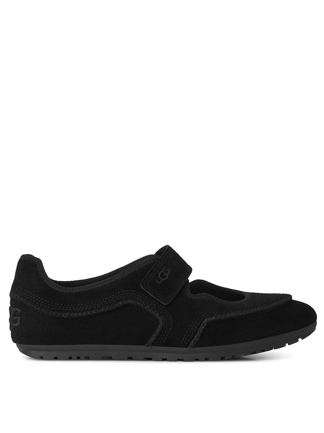 UGG Quill Mary Jane-black