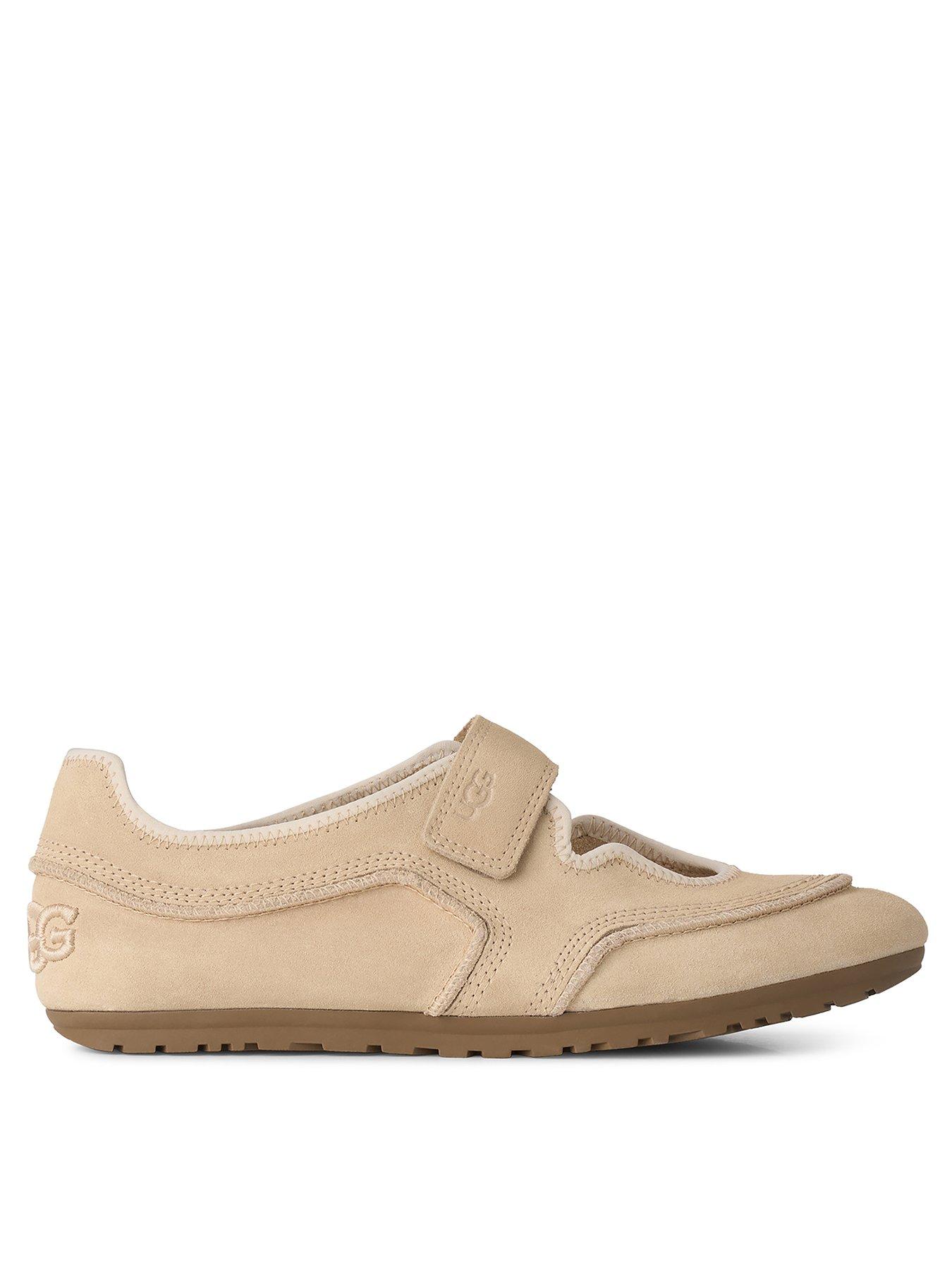 UGG Quill Mary Jane-sand Castle