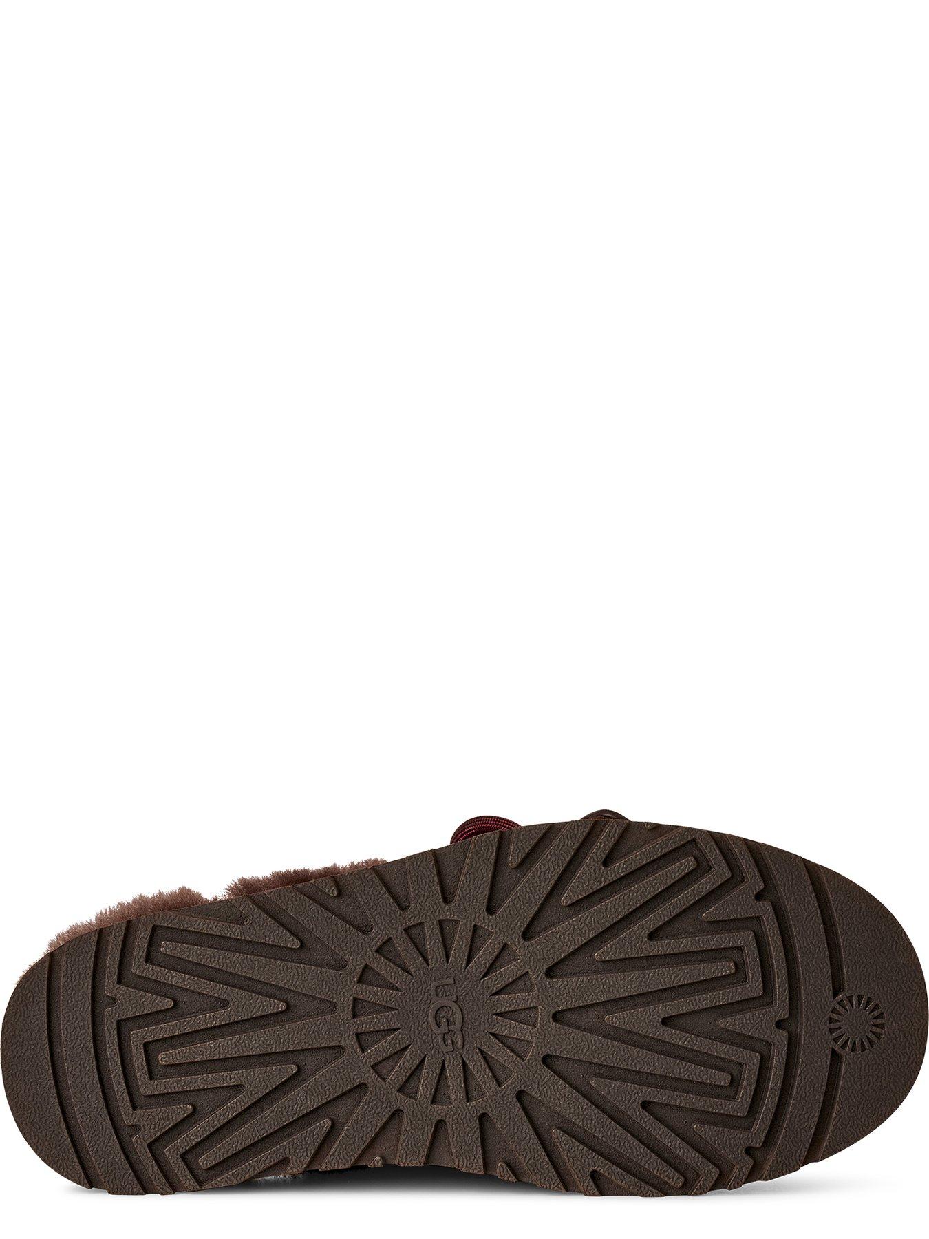 Image 5 of 6 of UGG Womens Disquette Heritage - Burnt Cedar