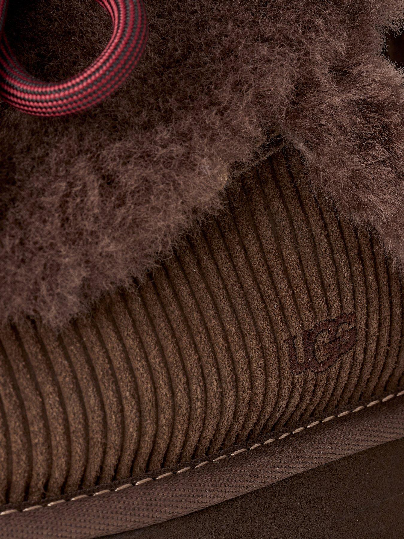 Image 6 of 6 of UGG Womens Disquette Heritage - Burnt Cedar