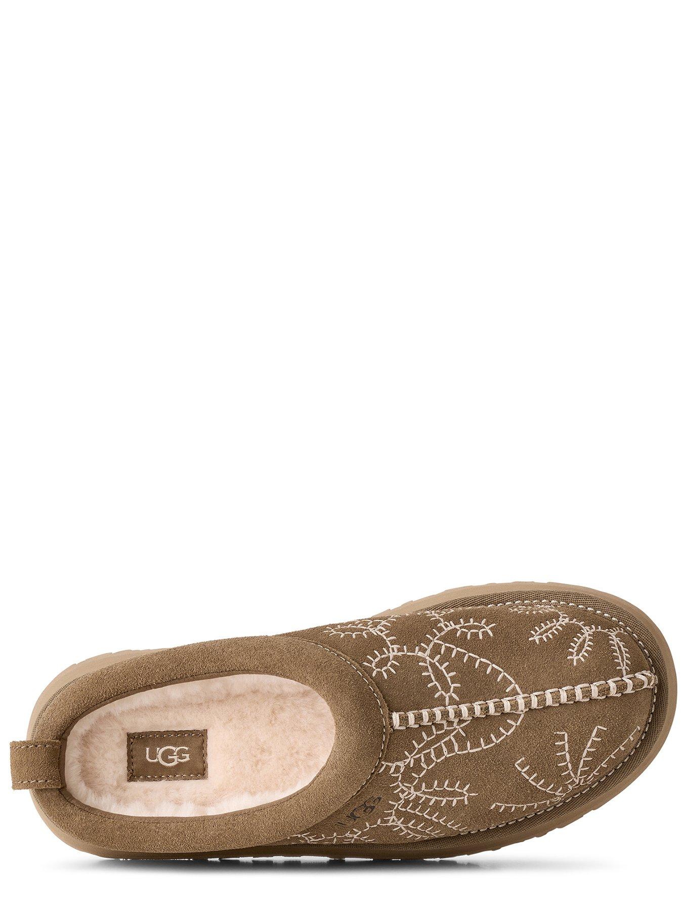 Image 3 of 5 of UGG Womens Tazz Botanic - Light Bronze