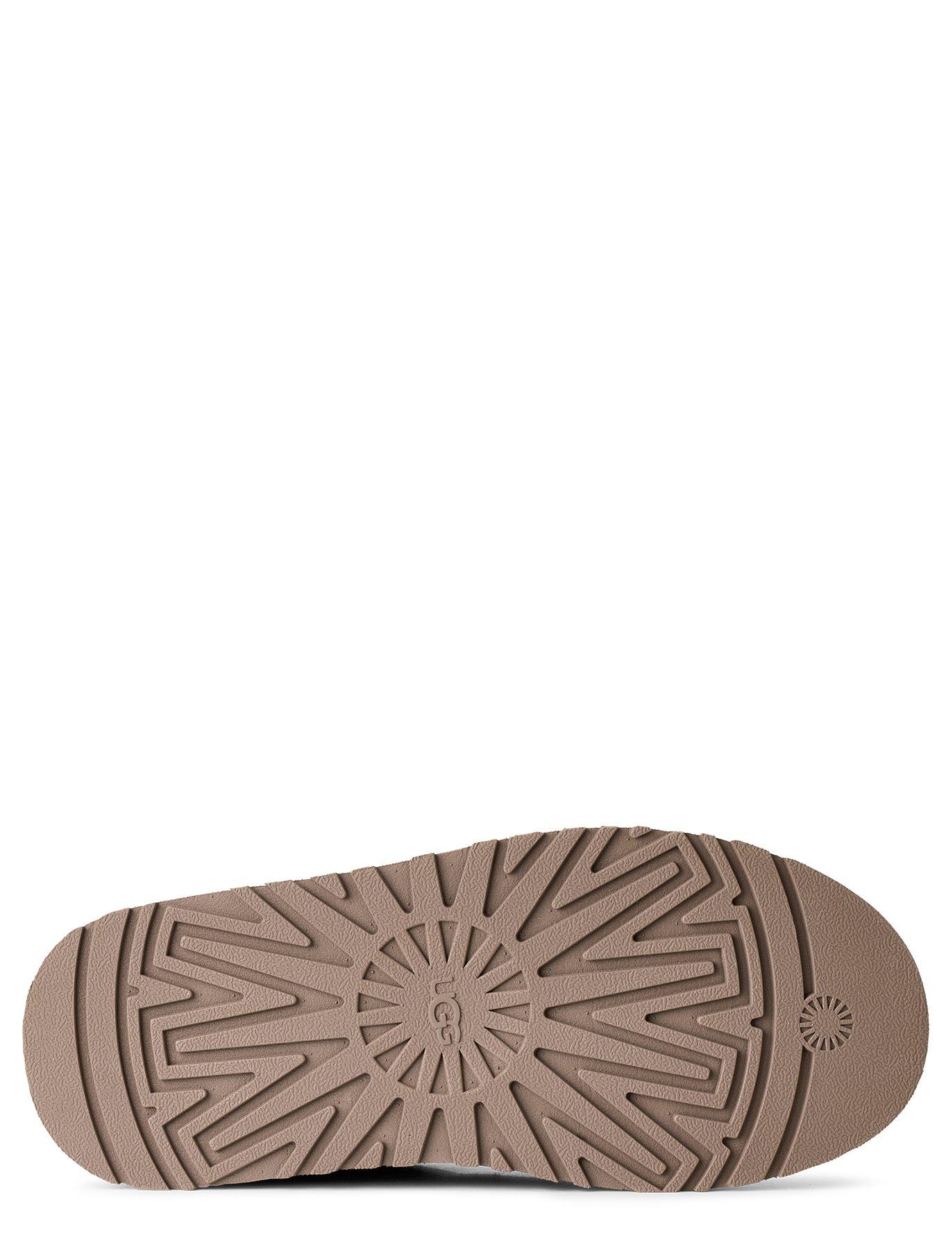 Image 4 of 5 of UGG Womens Tazz Botanic - Light Bronze
