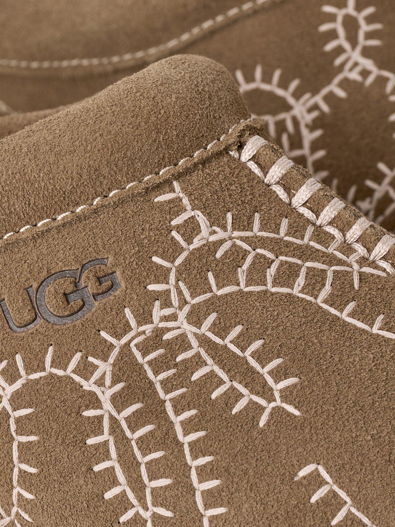 Image 5 of 5 of UGG Womens Tazz Botanic - Light Bronze