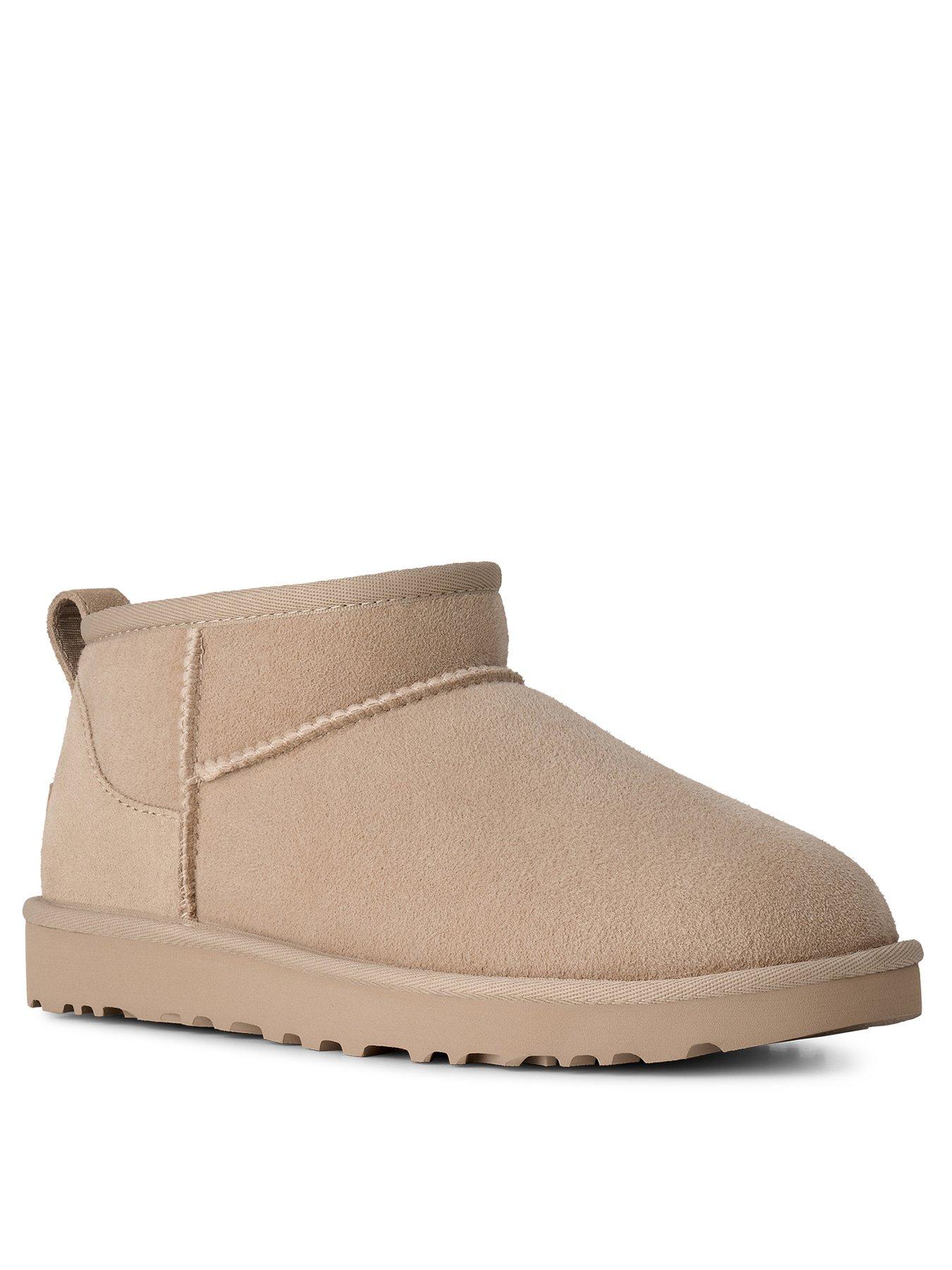 Image 2 of 5 of UGG Classic Ultra Mini Boots - Moonlight