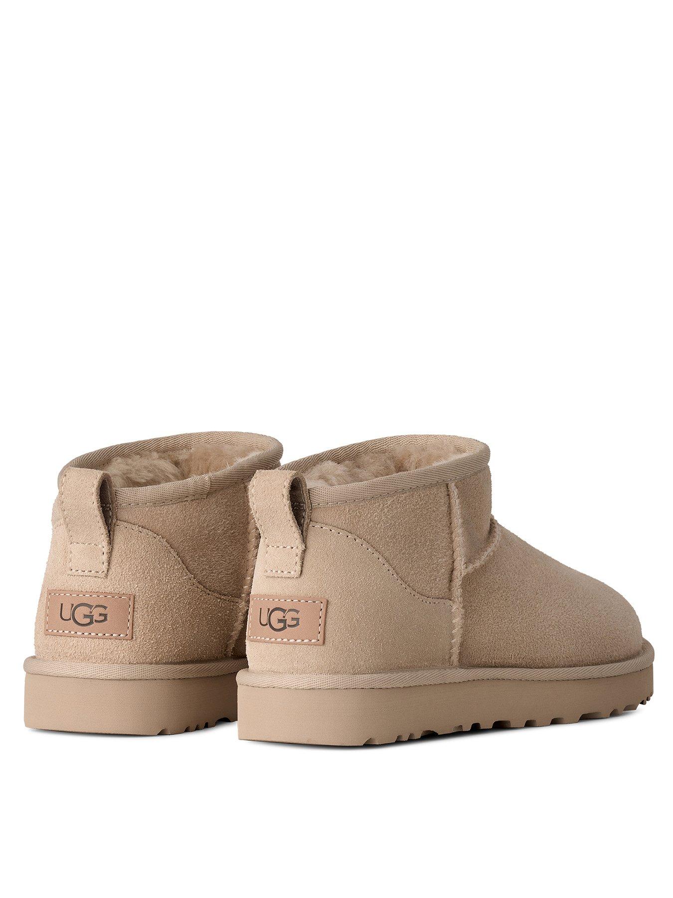 Image 3 of 5 of UGG Classic Ultra Mini Boots - Moonlight
