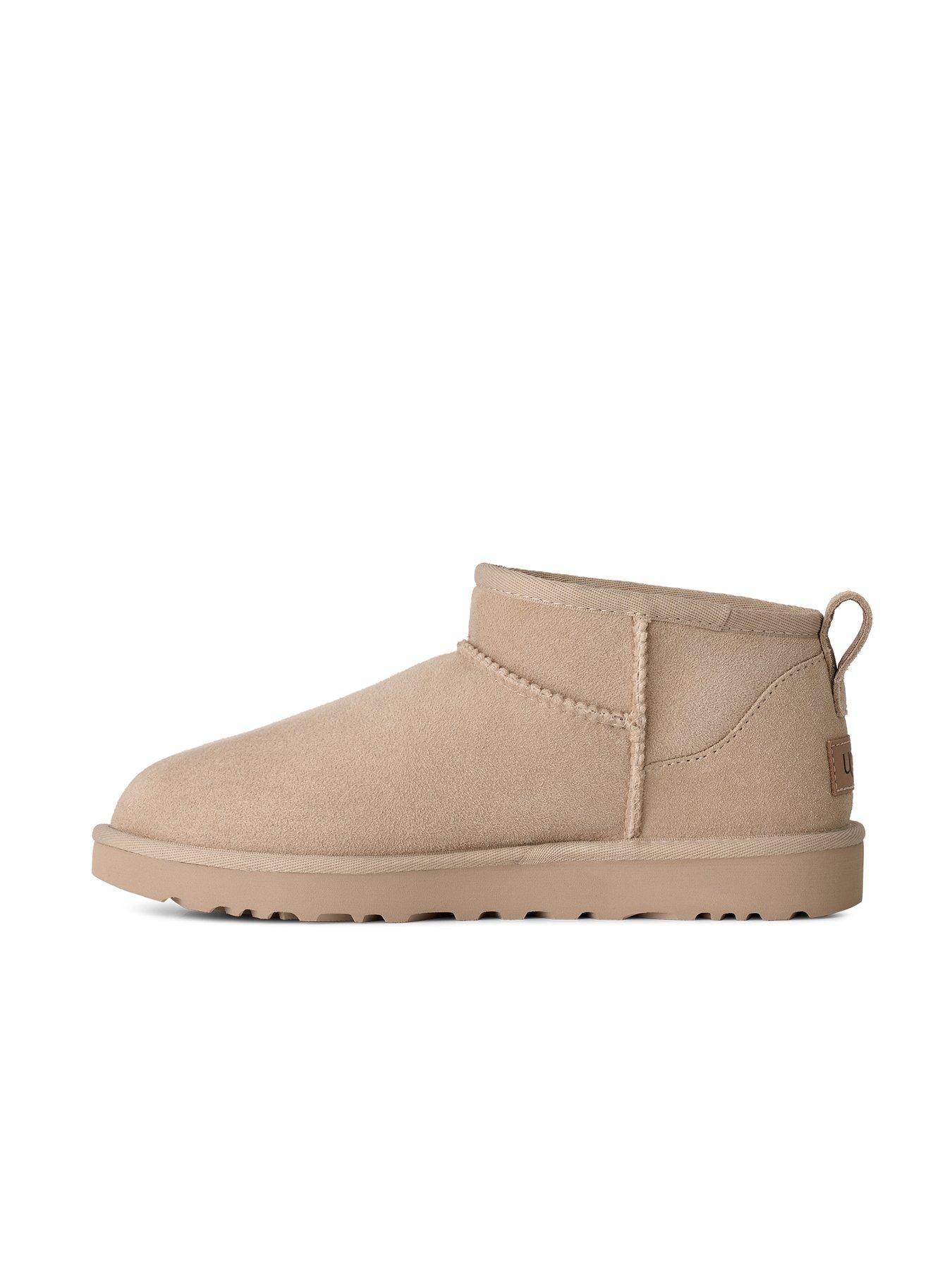 Image 4 of 5 of UGG Classic Ultra Mini Boots - Moonlight
