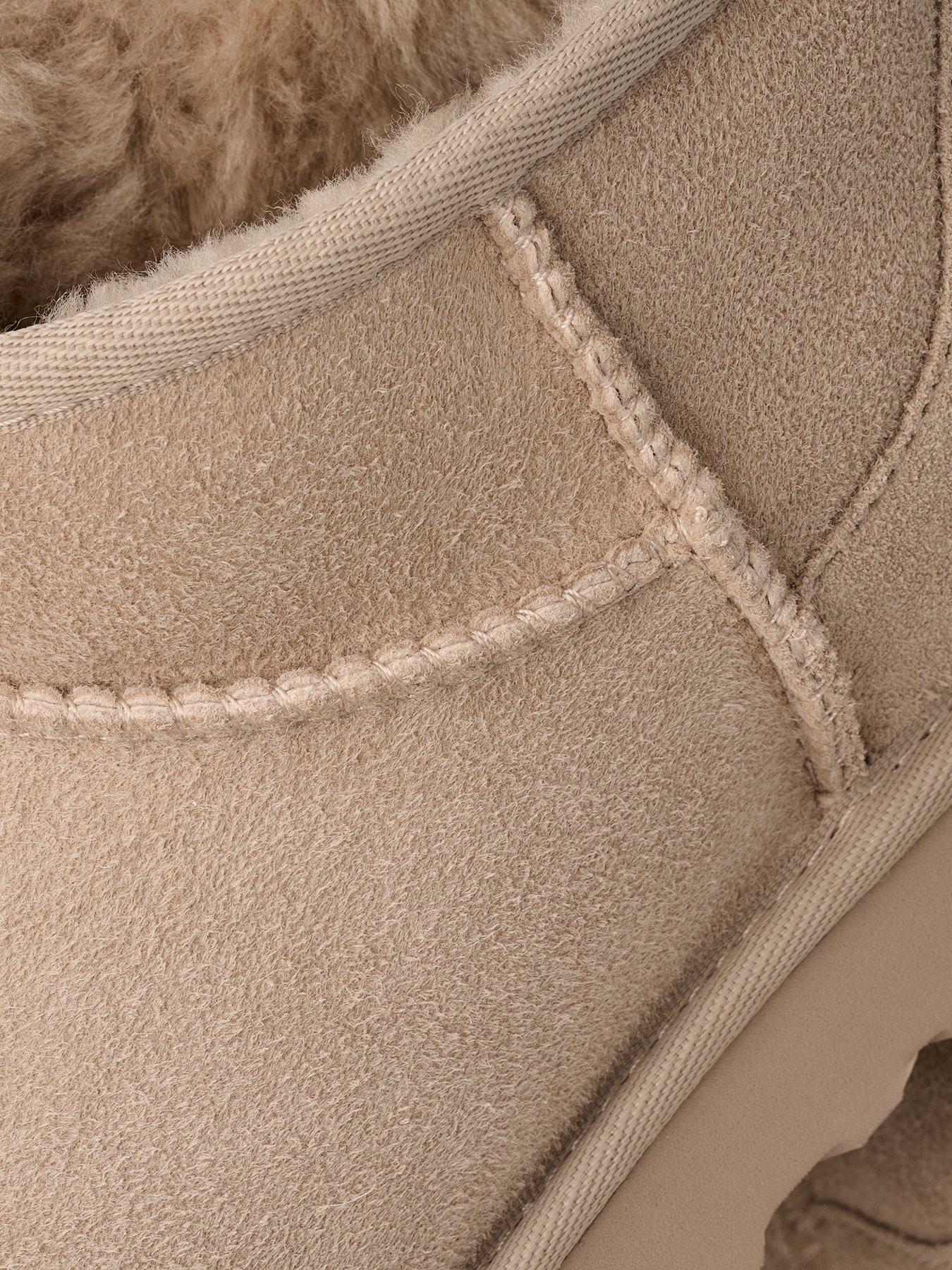Image 5 of 5 of UGG Classic Ultra Mini Boots - Moonlight