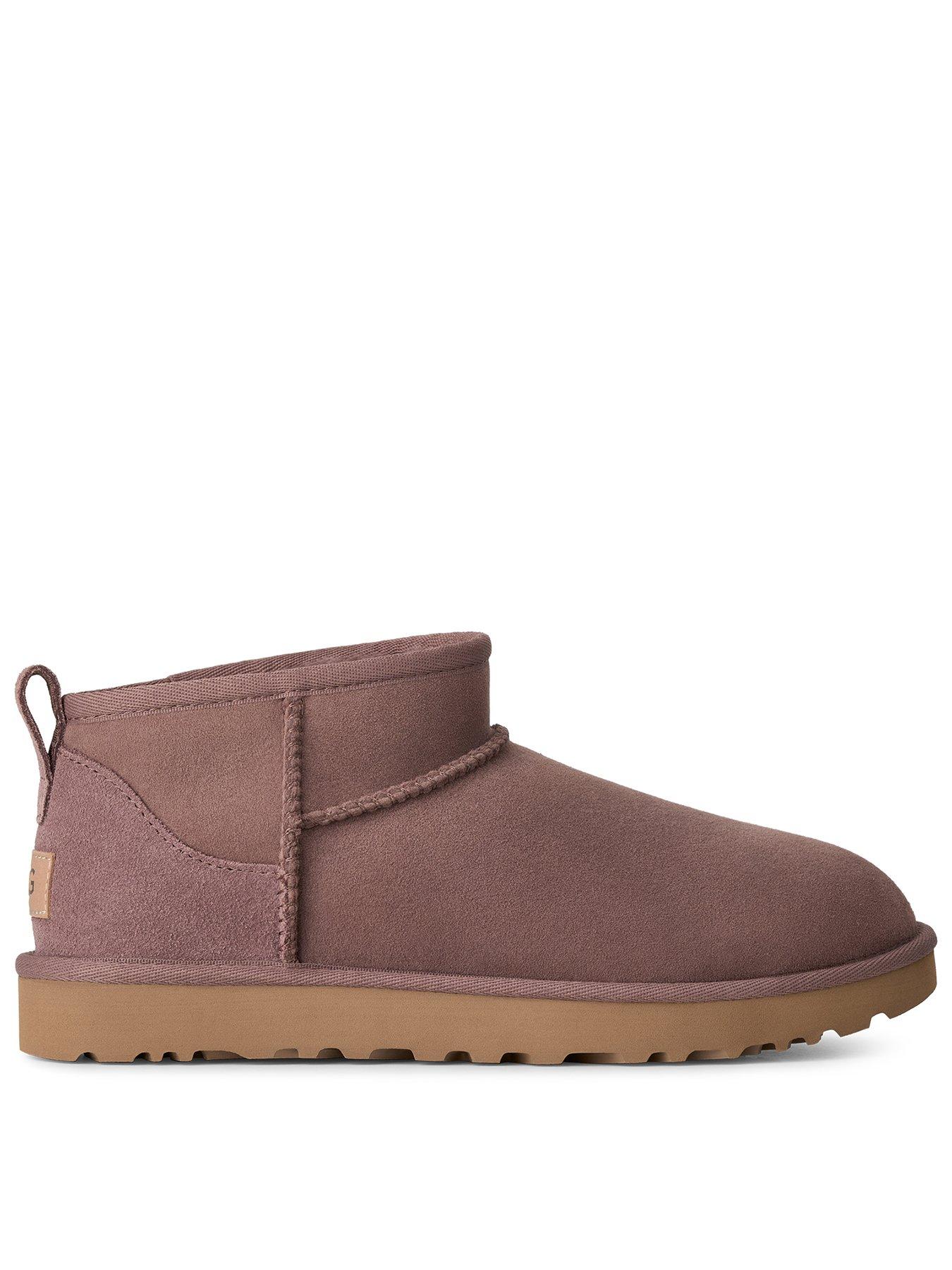 Image 1 of 5 of UGG Womens Classic Ultra Mini Boot - Portobello