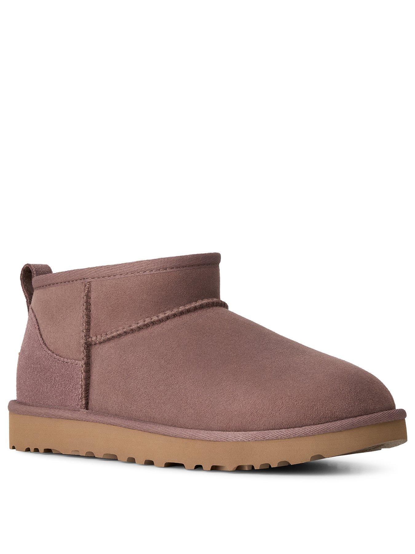 Image 2 of 5 of UGG Womens Classic Ultra Mini Boot - Portobello