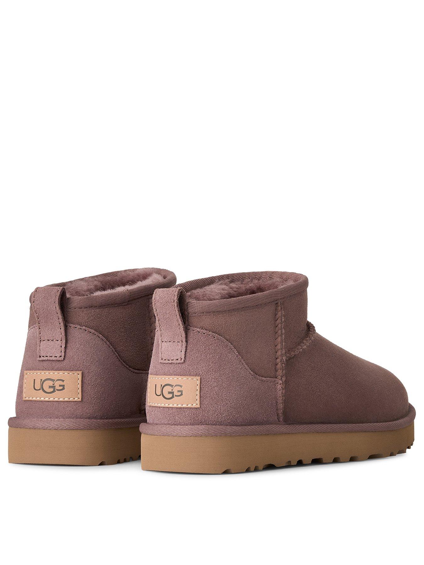 Image 3 of 5 of UGG Womens Classic Ultra Mini Boot - Portobello