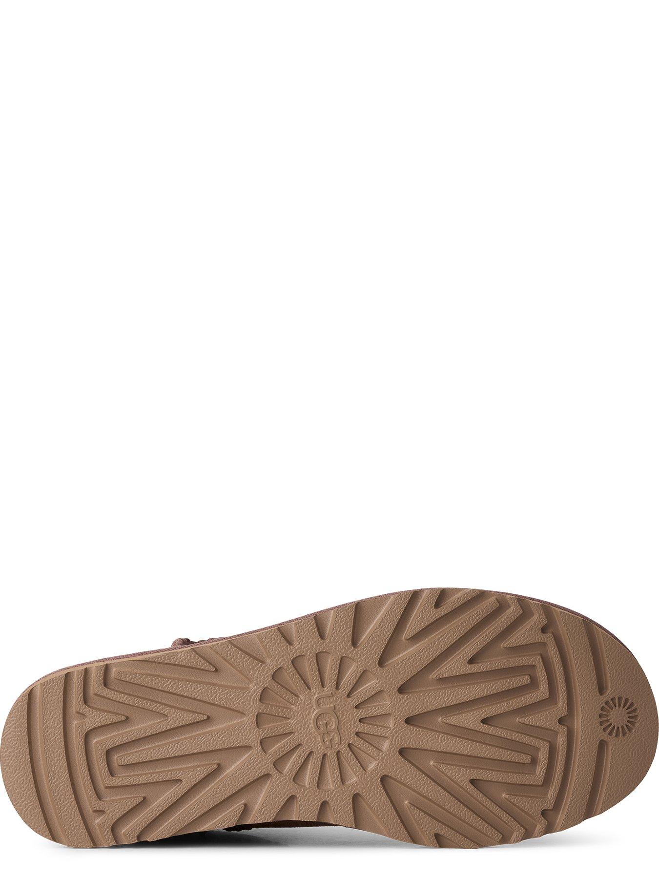 Image 4 of 5 of UGG Womens Classic Ultra Mini Boot - Portobello