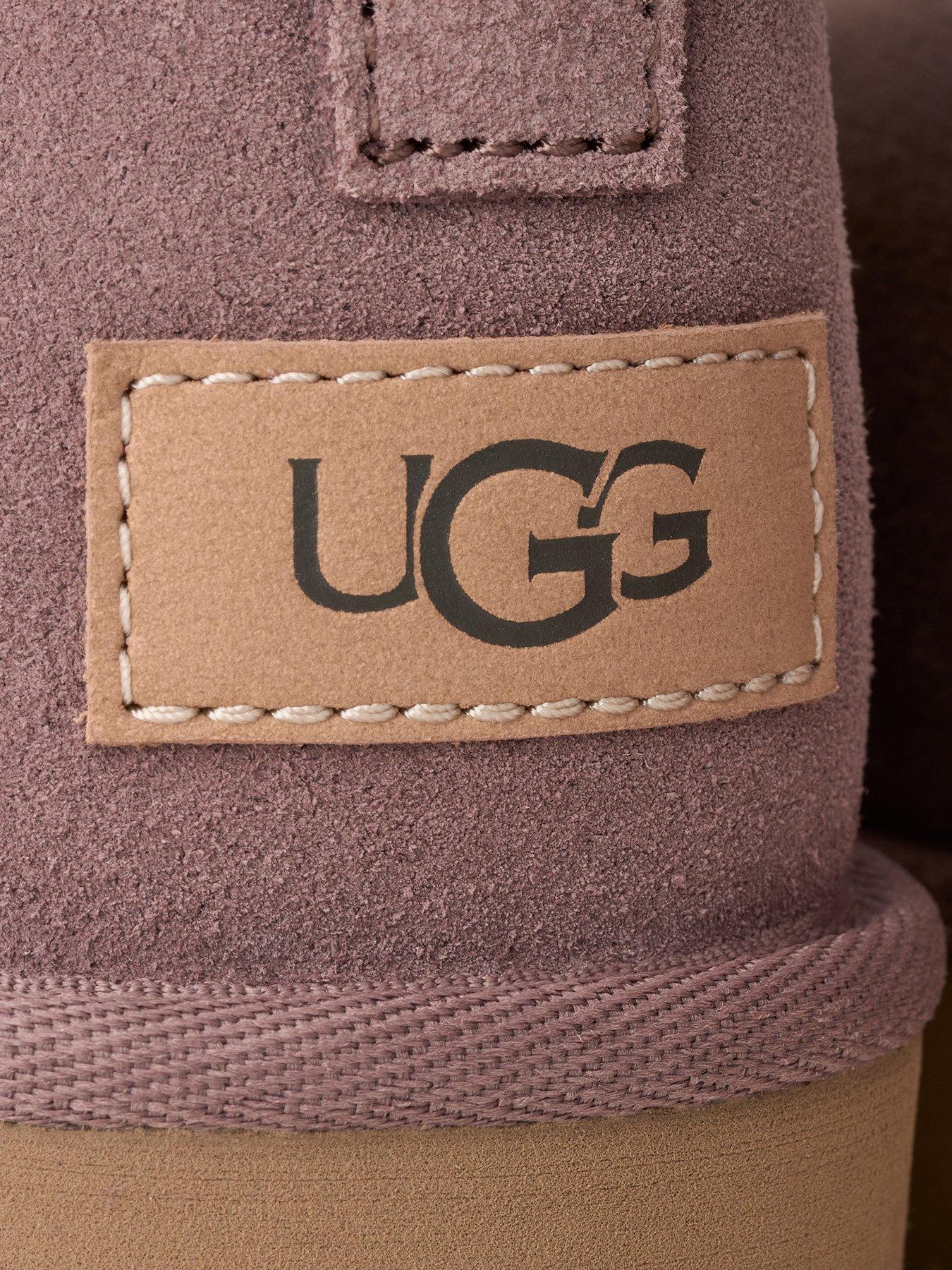 Image 5 of 5 of UGG Womens Classic Ultra Mini Boot - Portobello