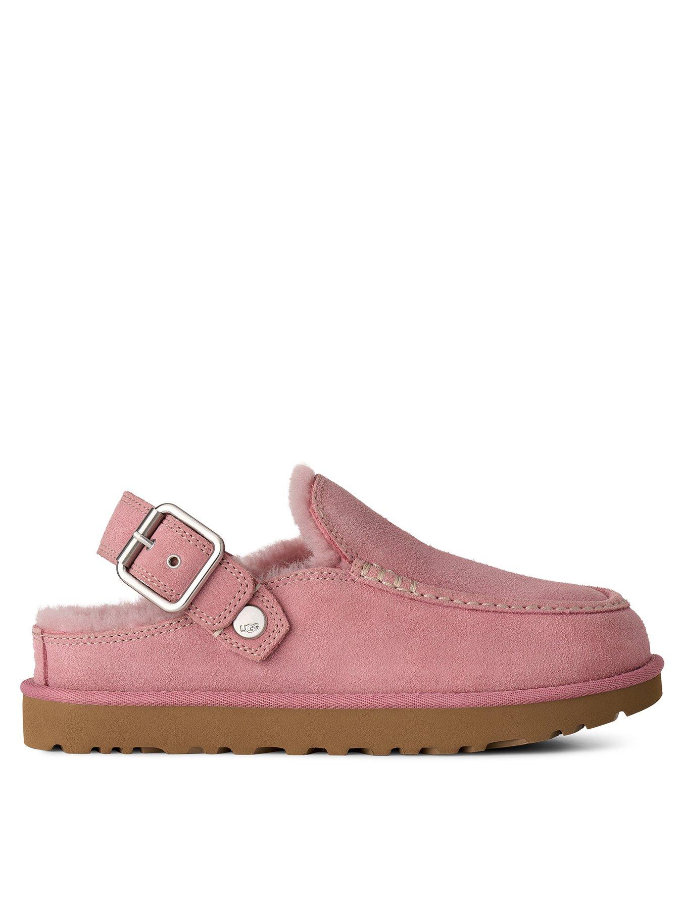 UGG Goldenstar Evelina Clog-dusty Orchid