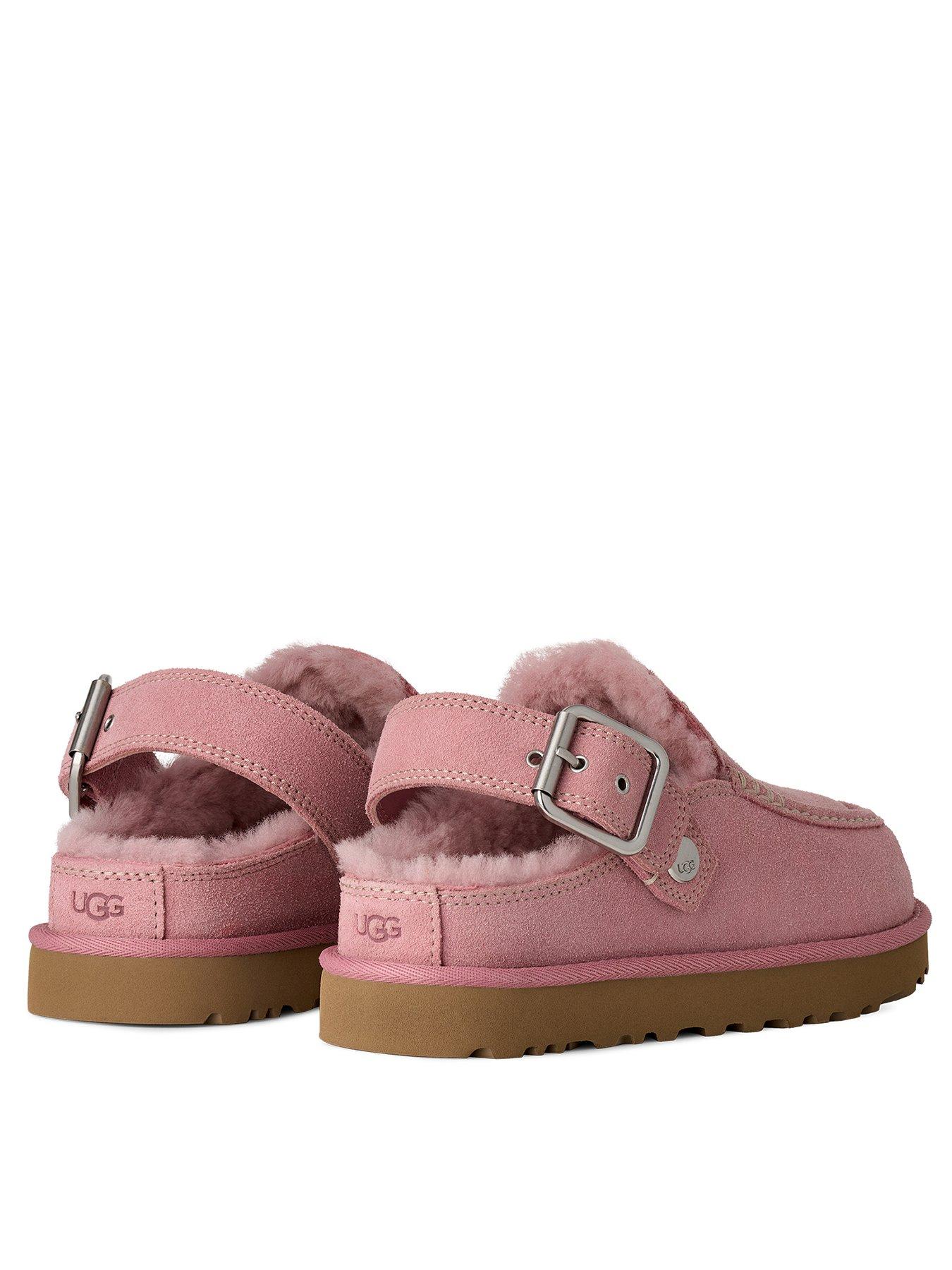 Image 3 of 4 of UGG Womens Goldenstar Evelina Clog - Dusty Orchid