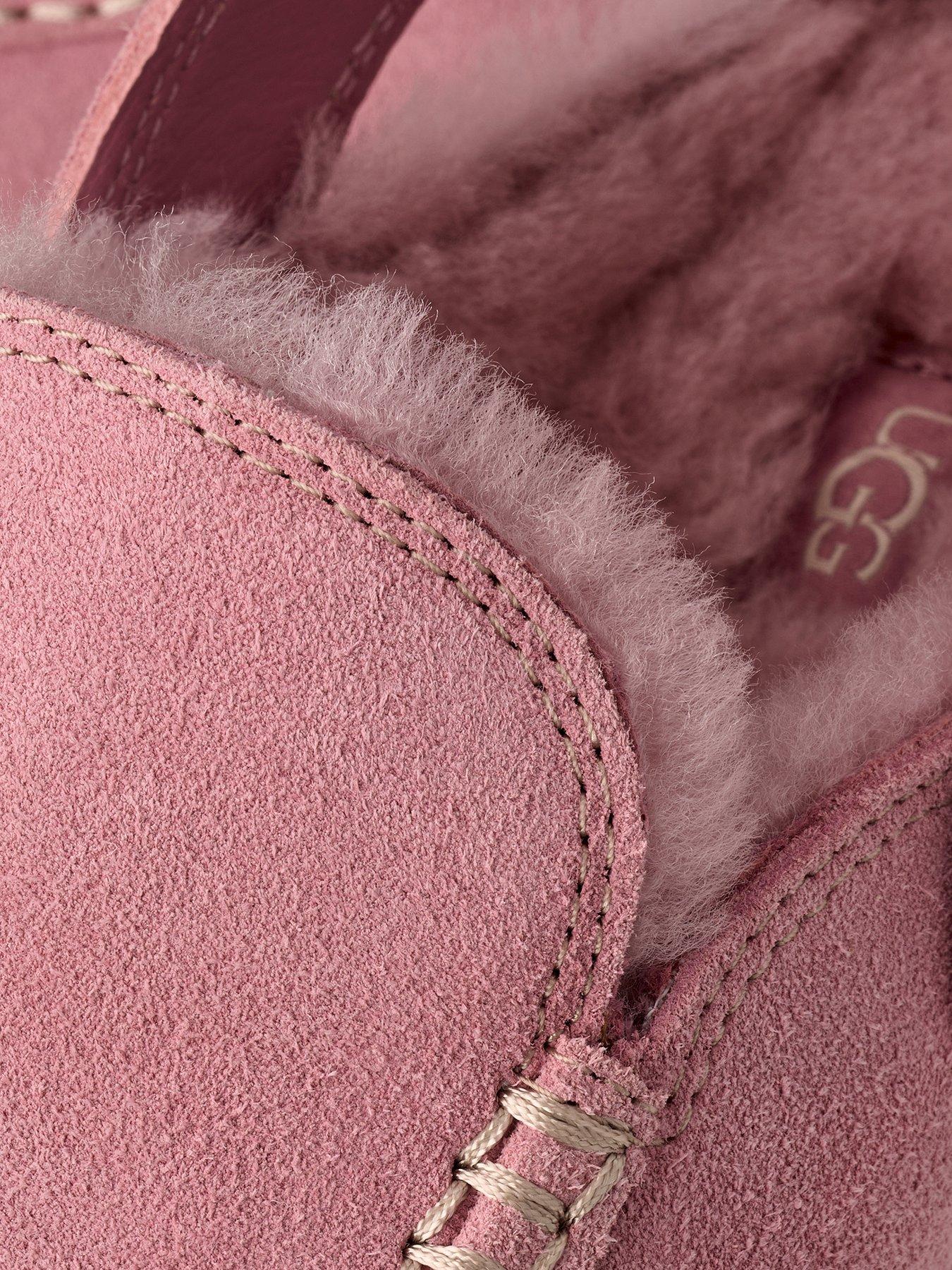 Image 4 of 4 of UGG Womens Goldenstar Evelina Clog - Dusty Orchid