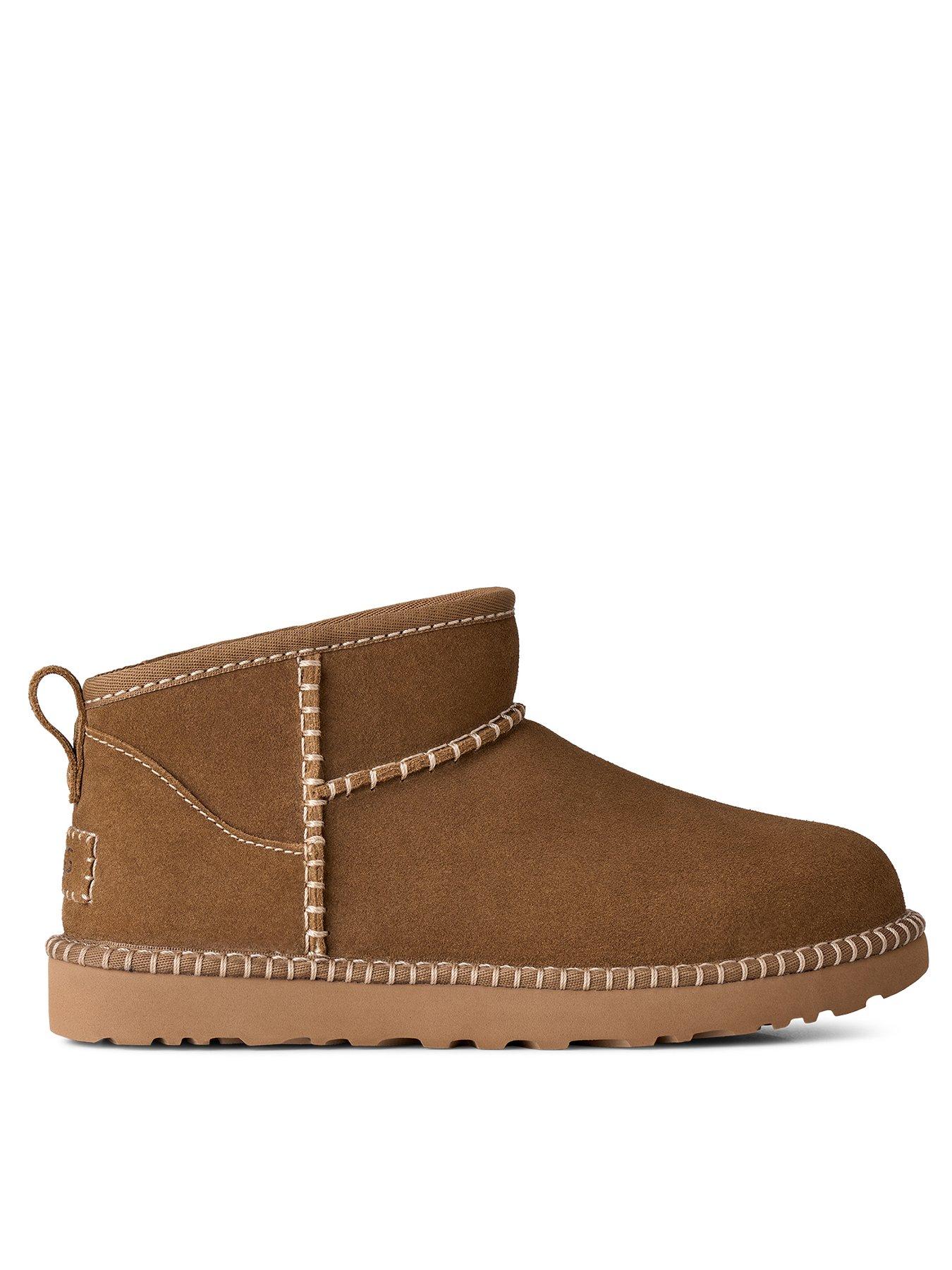 UGG Classic Ultra Mini Botanic-light Bronze