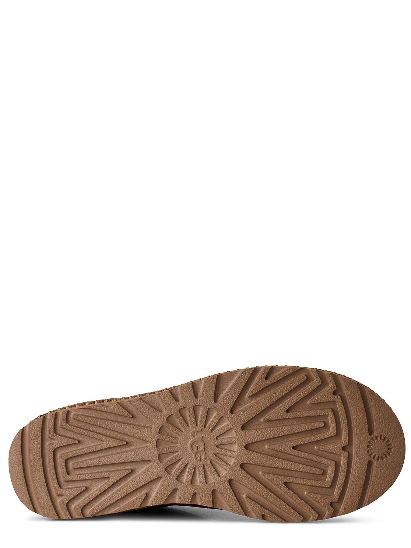 Image 4 of 5 of UGG Classic Ultra Mini Botanic Boots&nbsp;-Light Bronze
