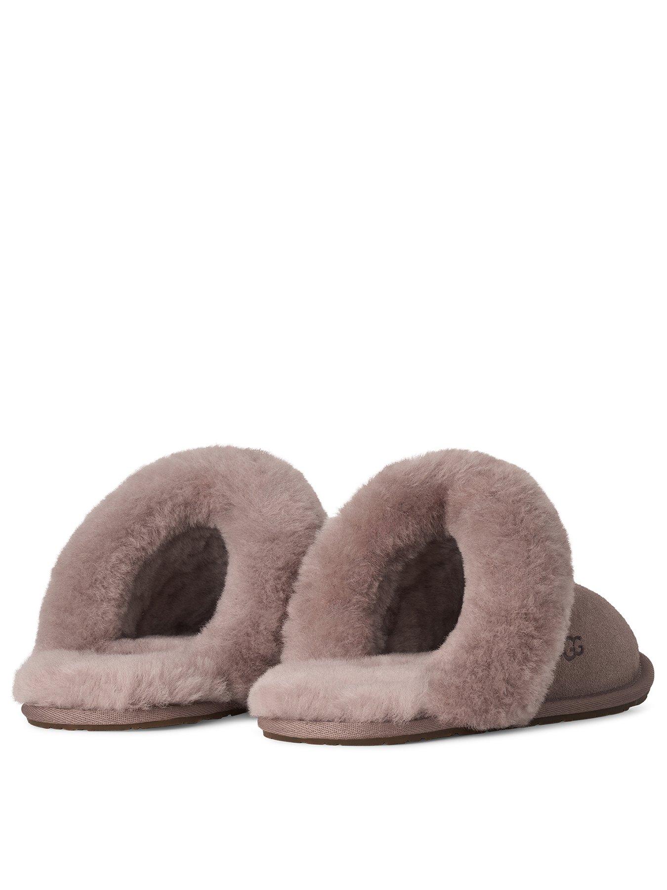 Image 3 of 5 of UGG Womens Scuffette Ii Slipper - Caribou