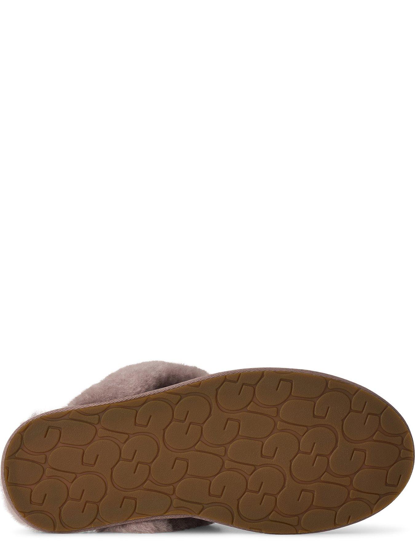 Image 5 of 5 of UGG Womens Scuffette Ii Slipper - Caribou